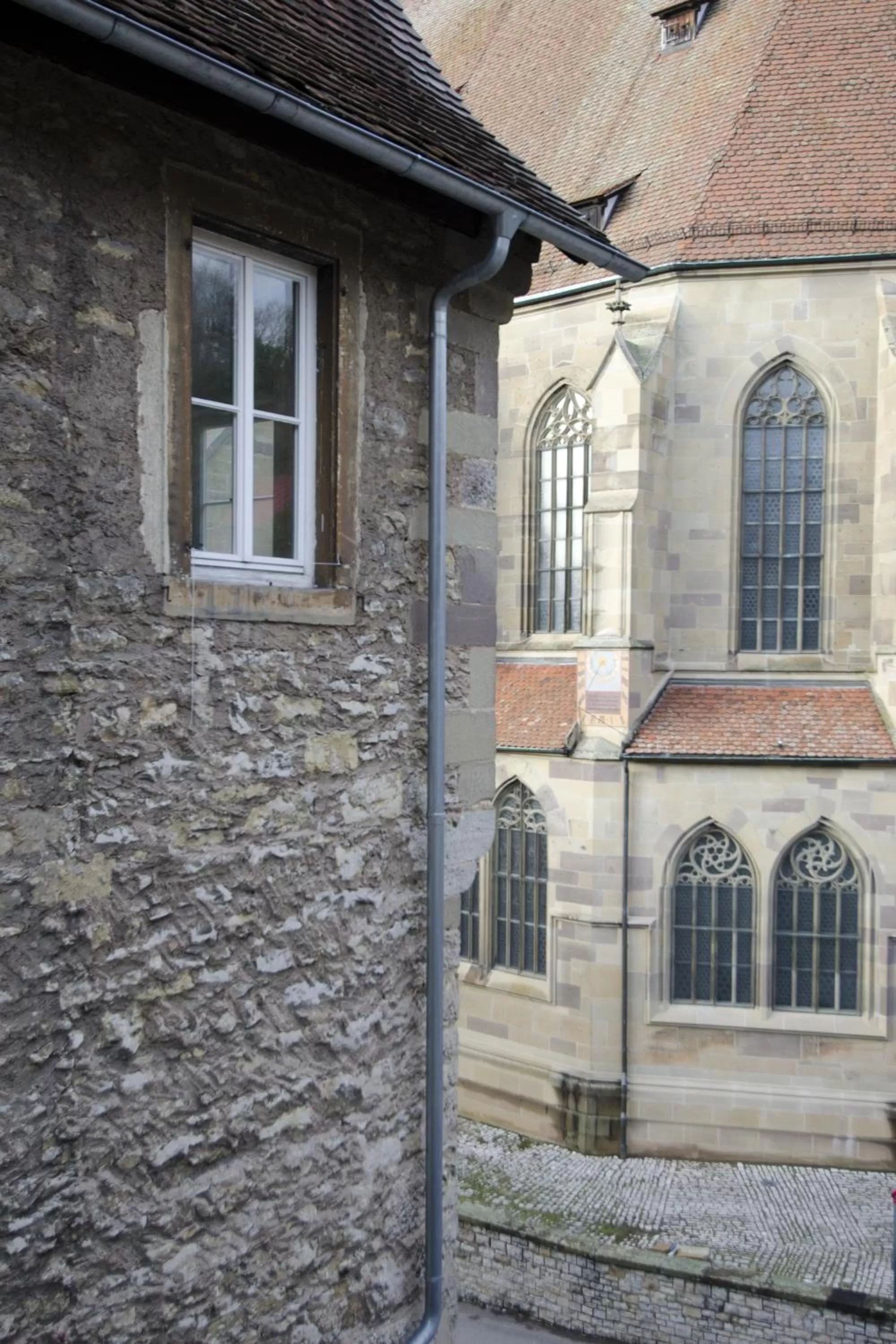 Landmark view, Property Building in Hotel Scholl