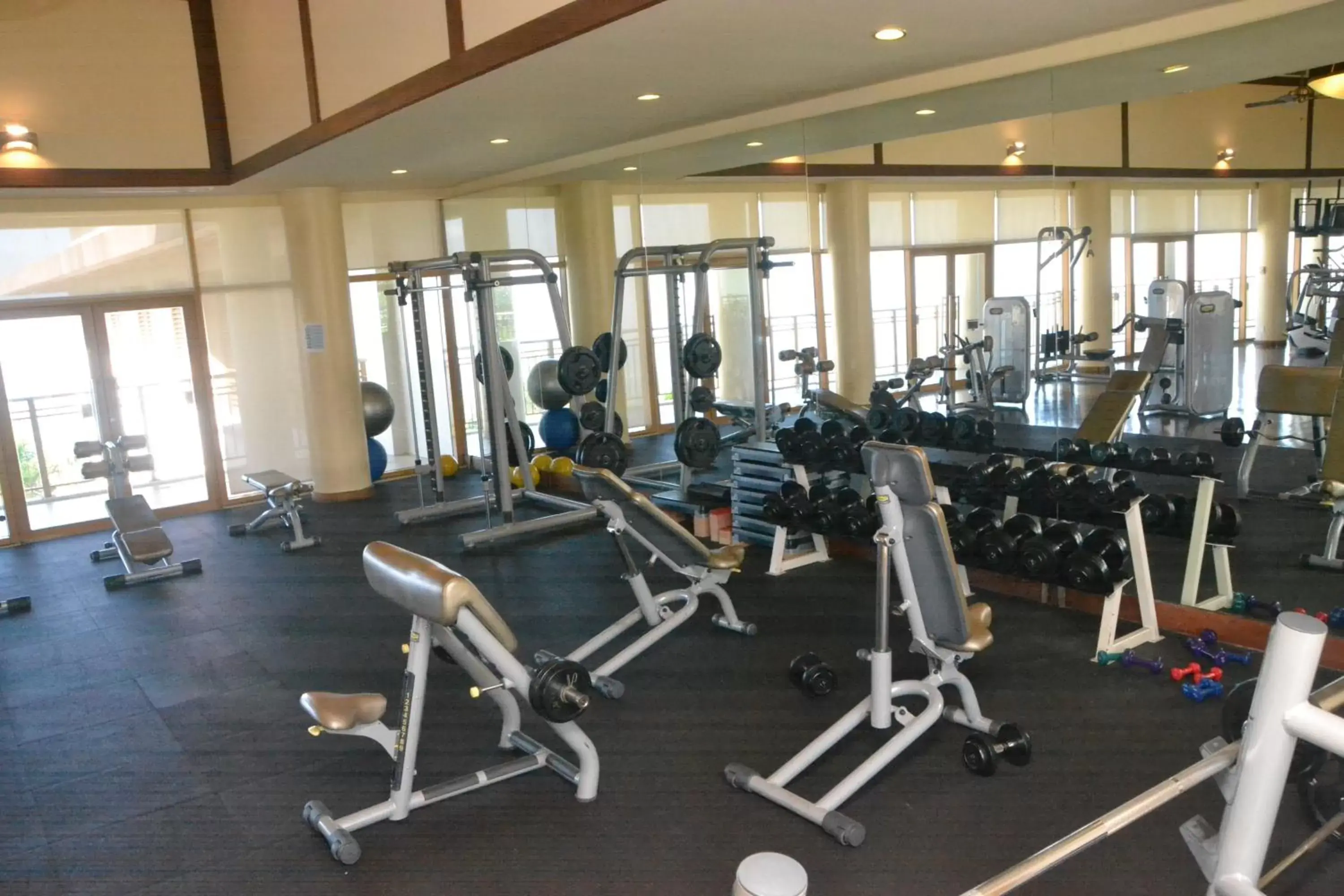 Fitness centre/facilities, Fitness Center/Facilities in Timberland Highlands Resort