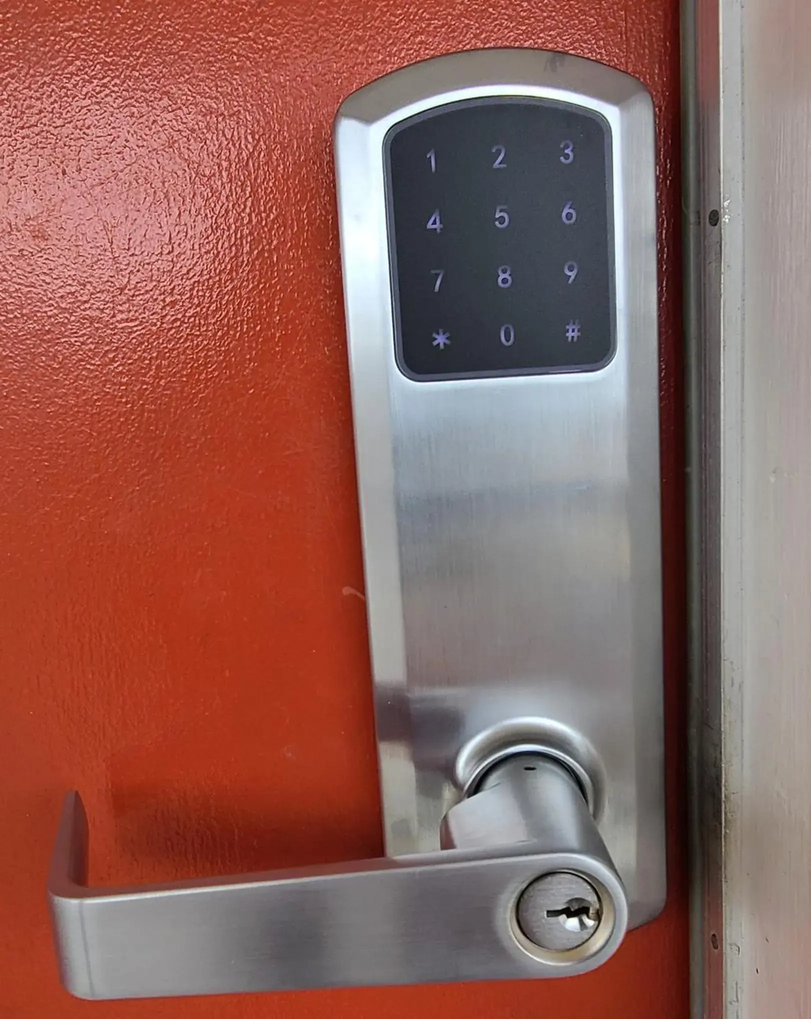 Property building in Homestead Motel Property building in Homestead Motel