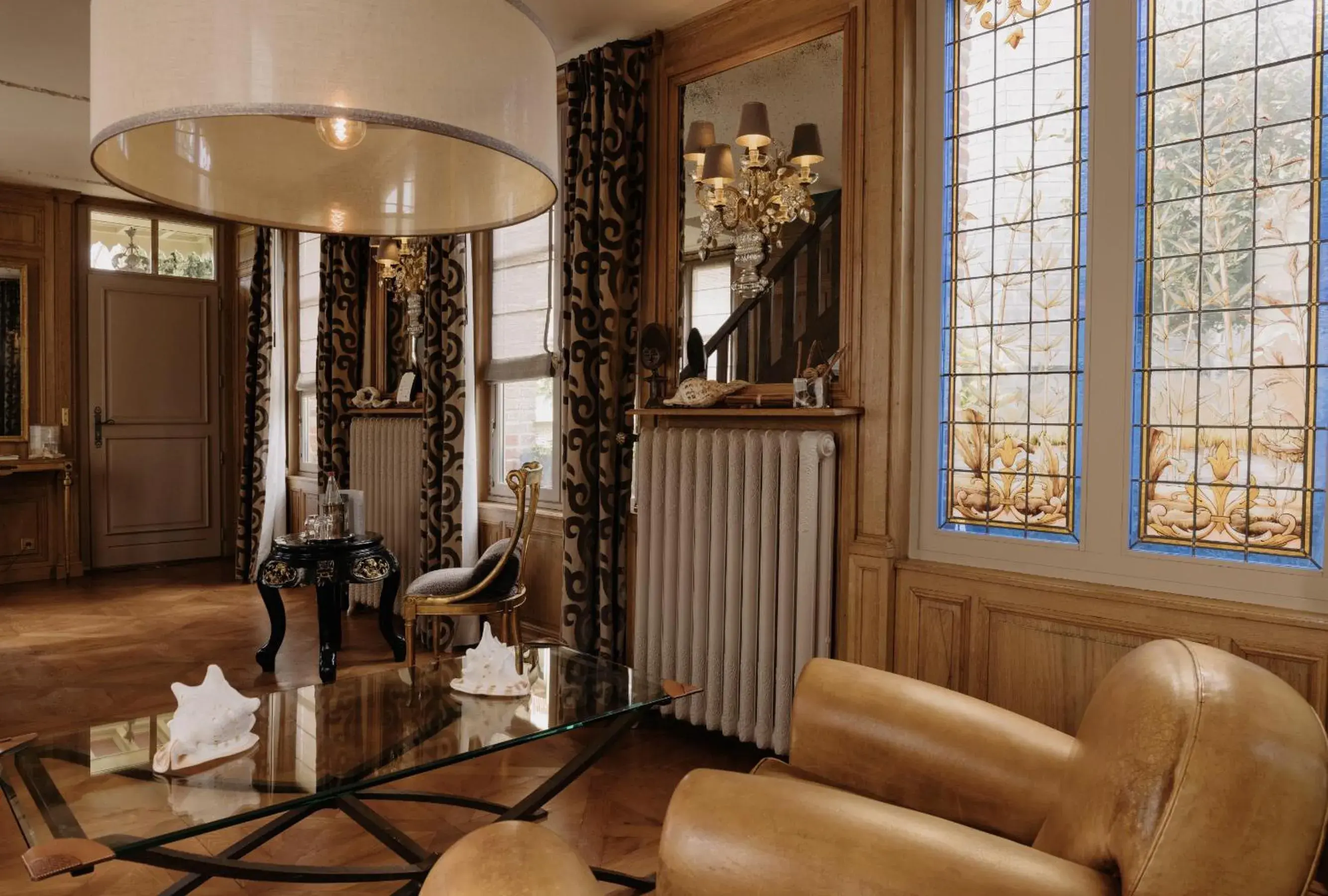 Living room, Seating Area in La Maison De Lucie