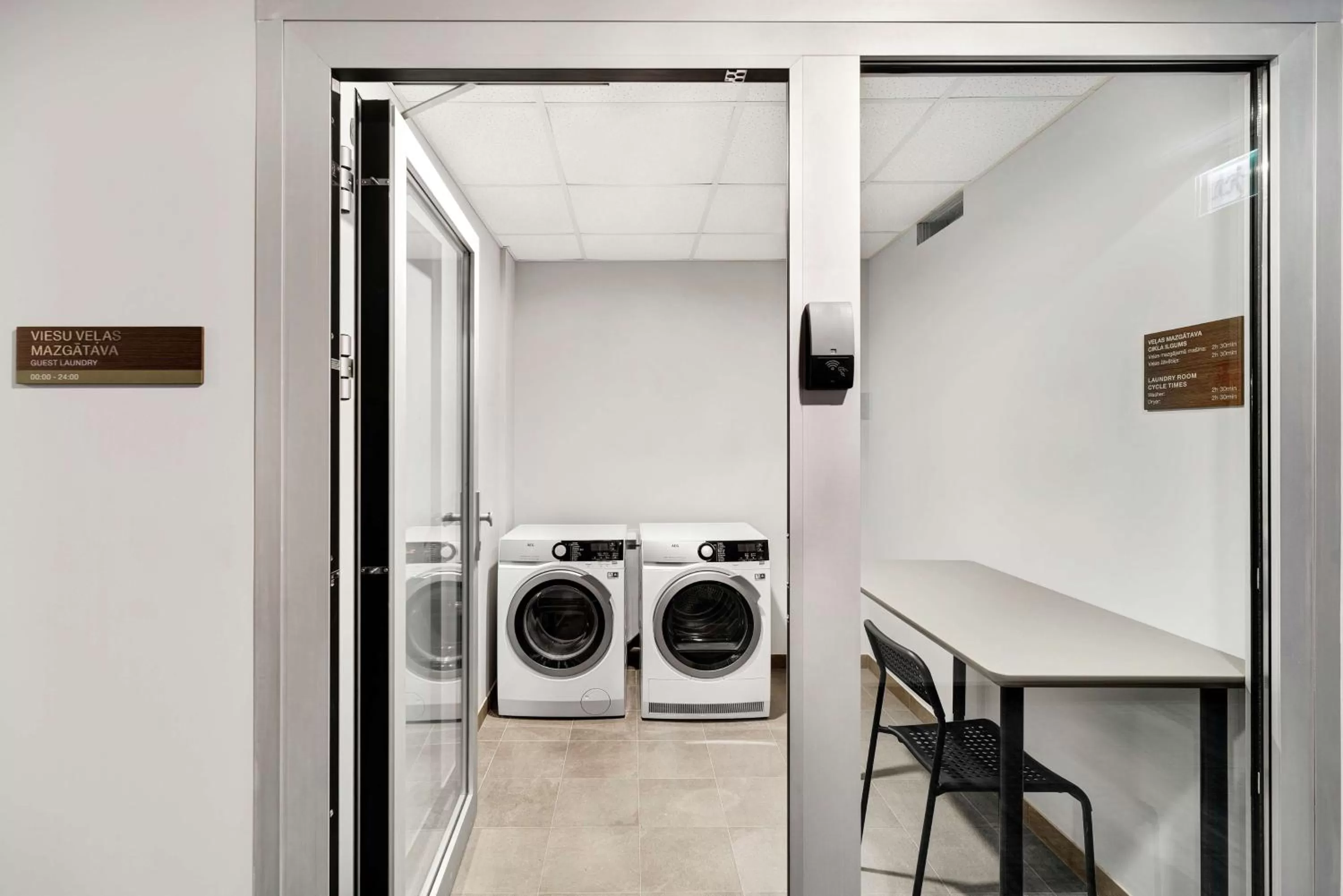 Property building in Hilton Garden Inn Riga Old Town