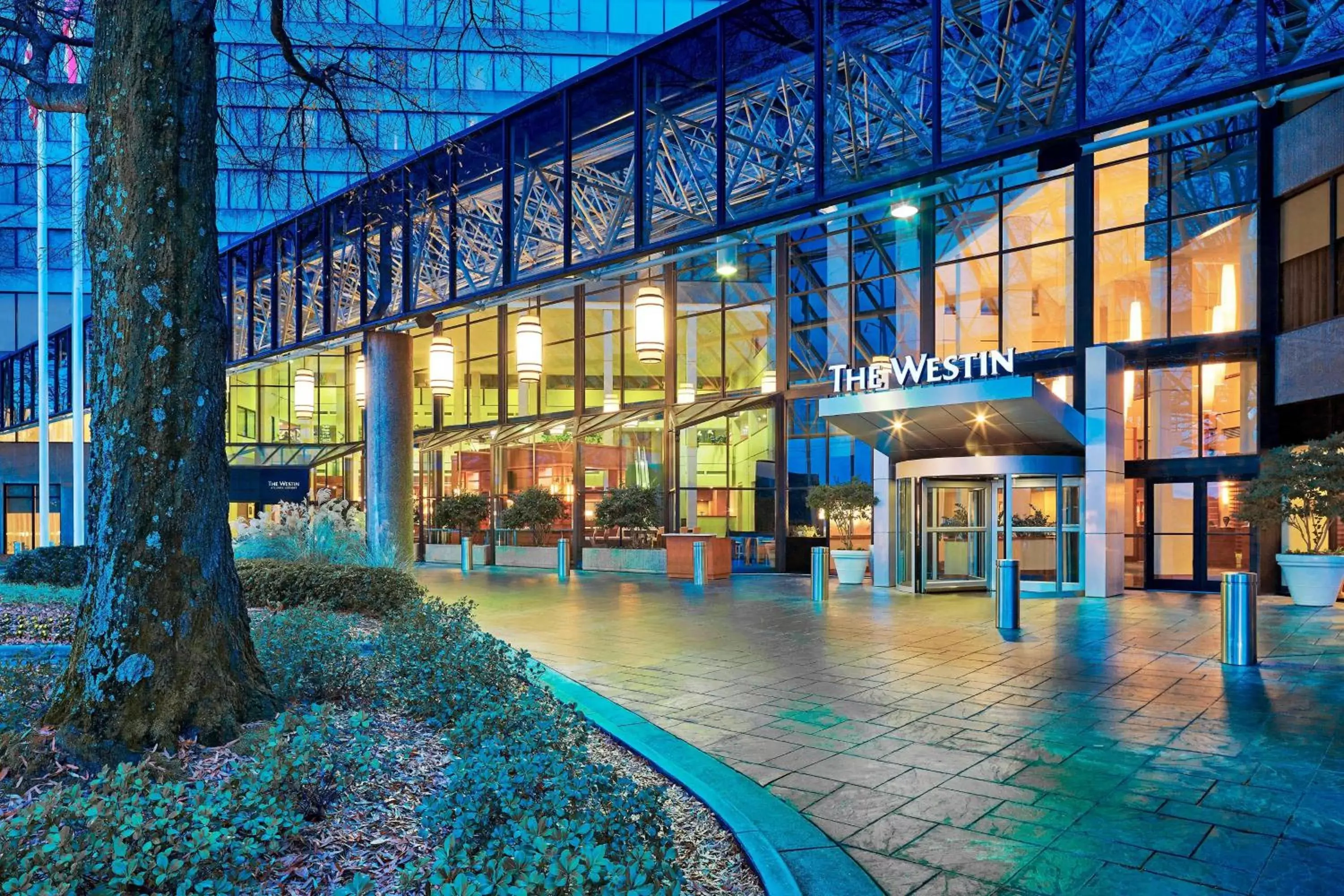 Other, Property Building in The Westin Atlanta Airport