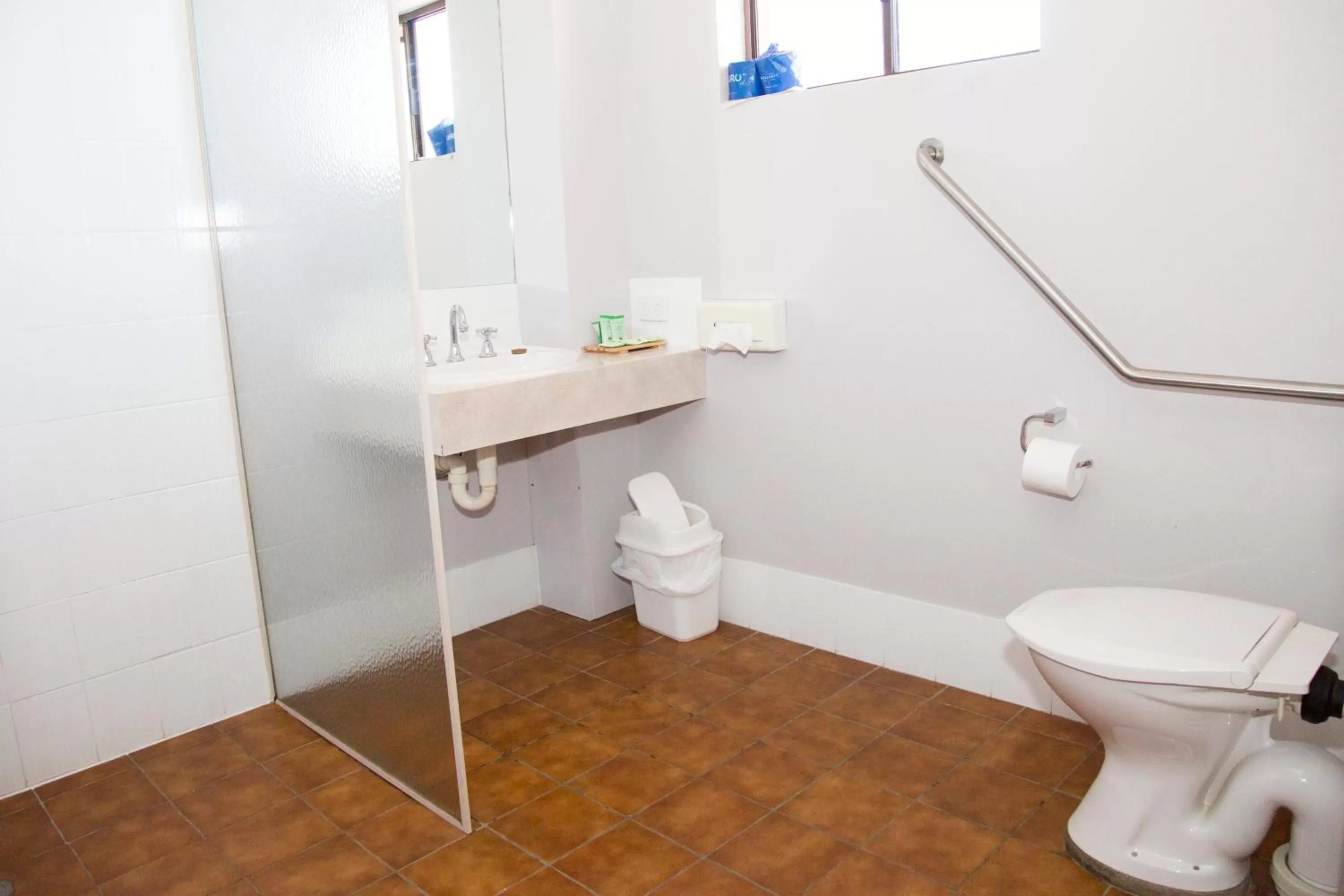 acessibility in Crystal Fountain Motel Albury