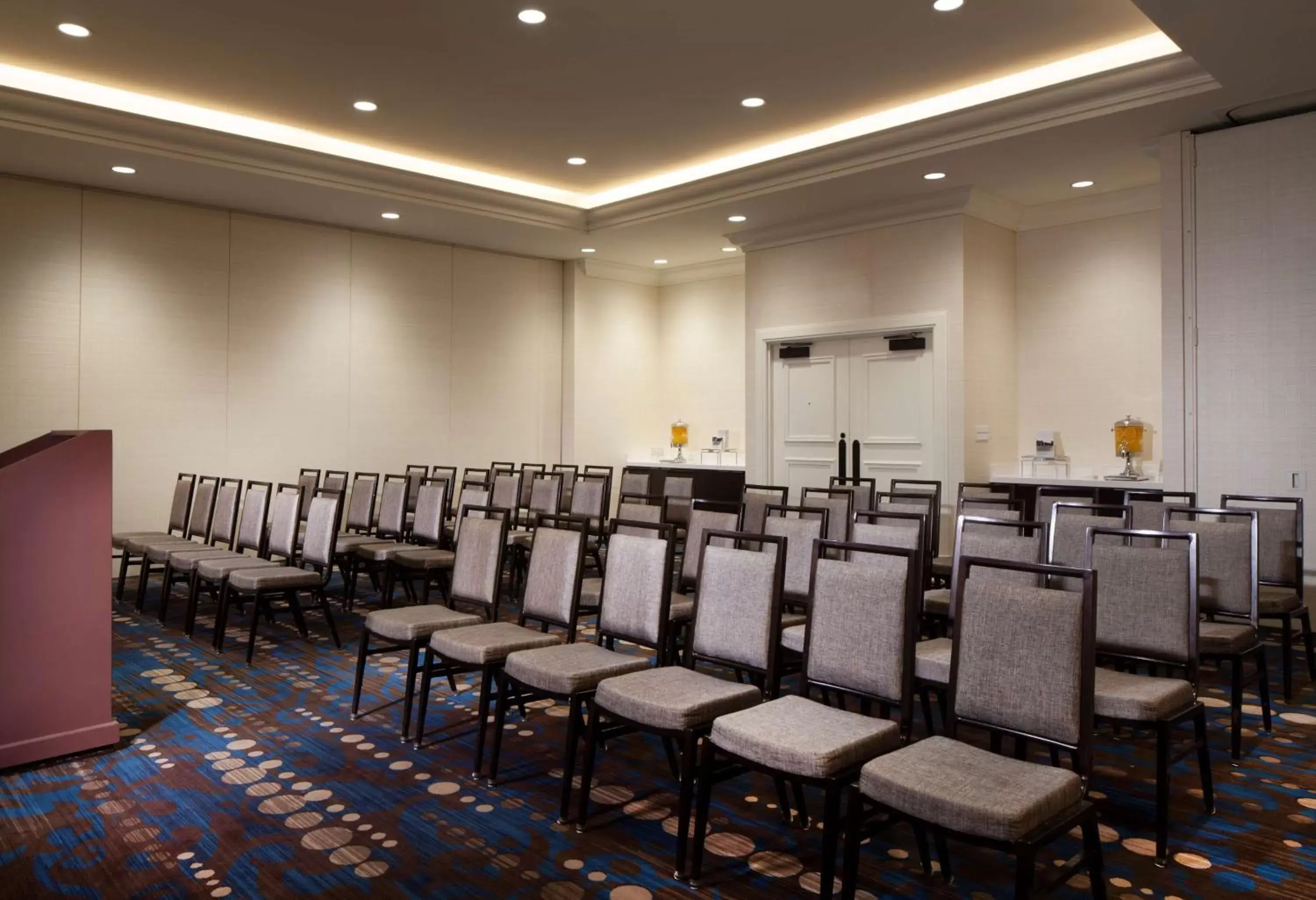 Meeting/conference room in Hilton St. Petersburg Bayfront