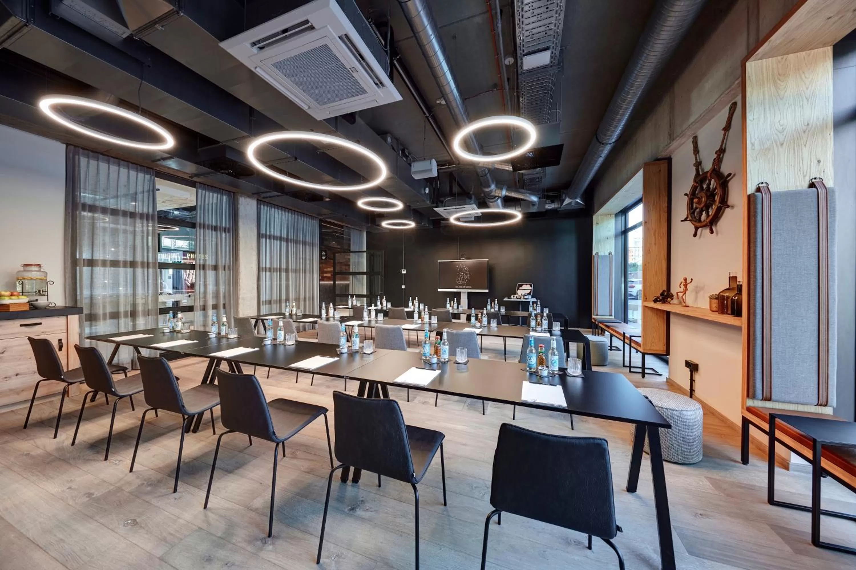 Banquet/Function facilities in Me and All Hotel Kiel, by Hyatt