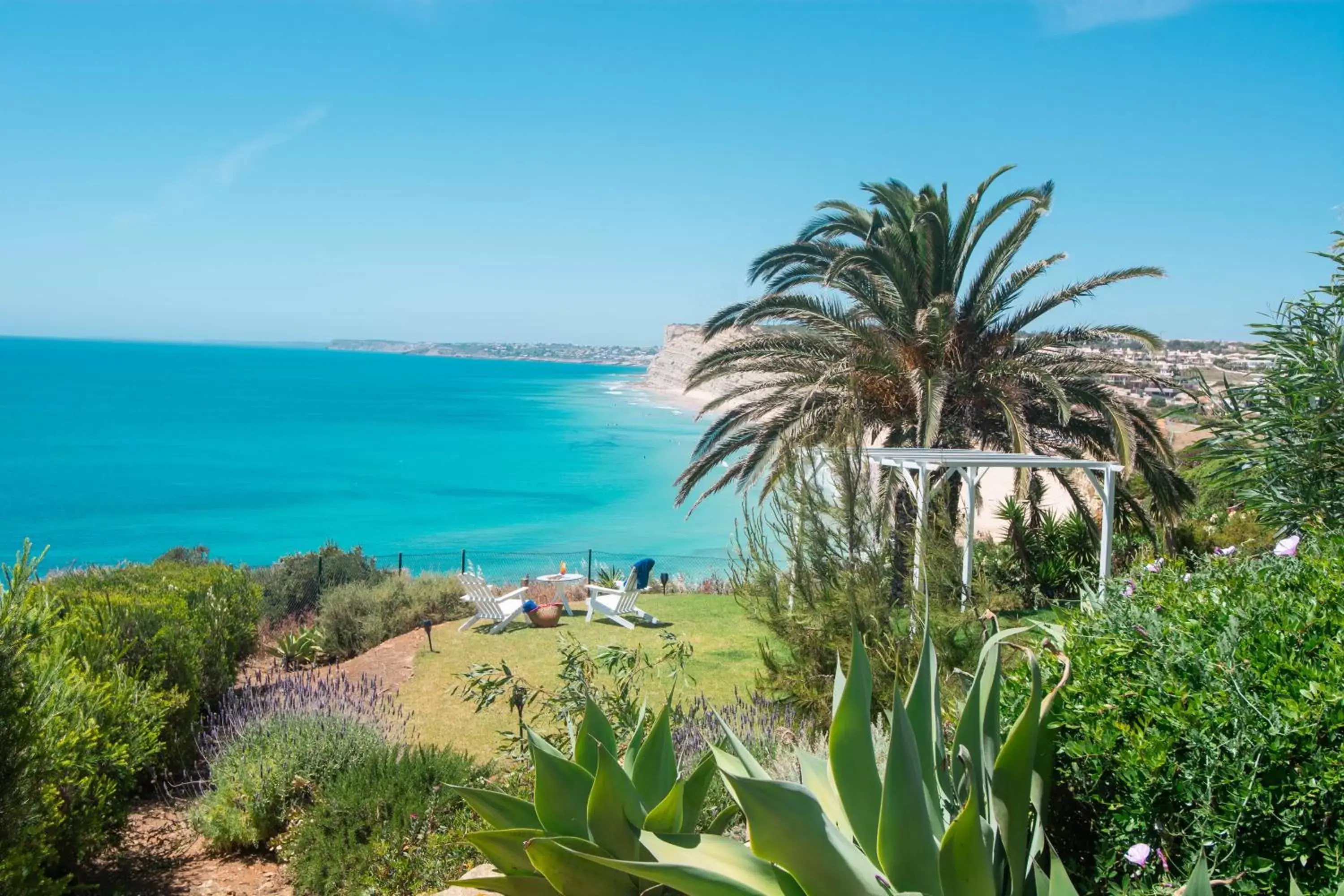 Sea view in Boutique Hotel Vivenda Miranda