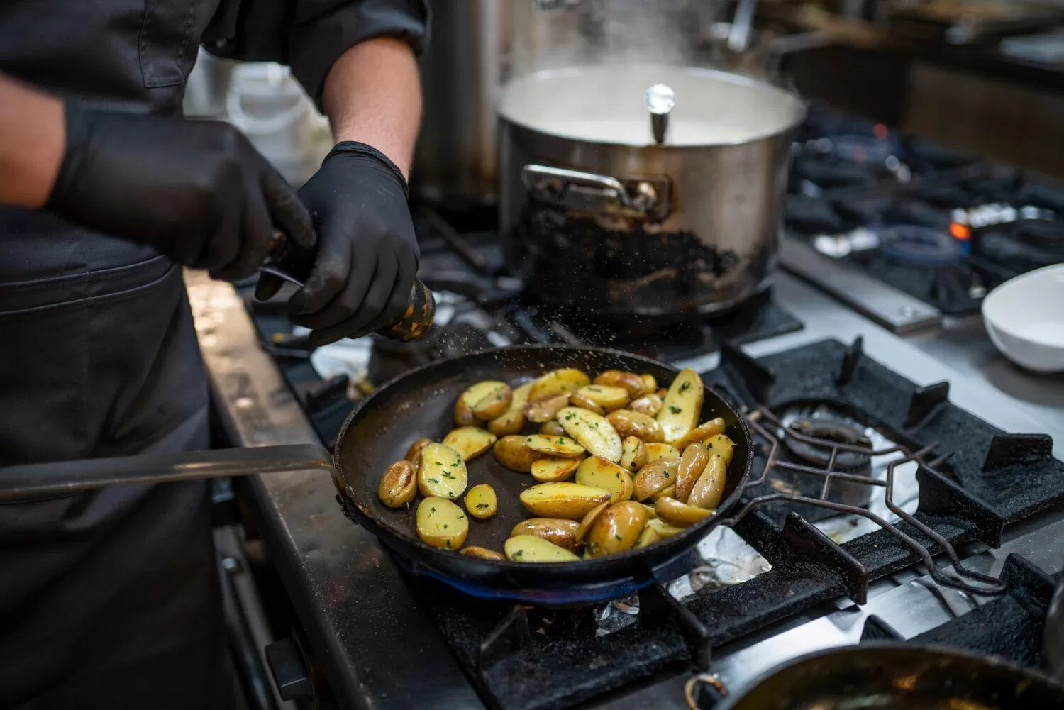 Restaurant/places to eat in Hotel Restaurant Roemer