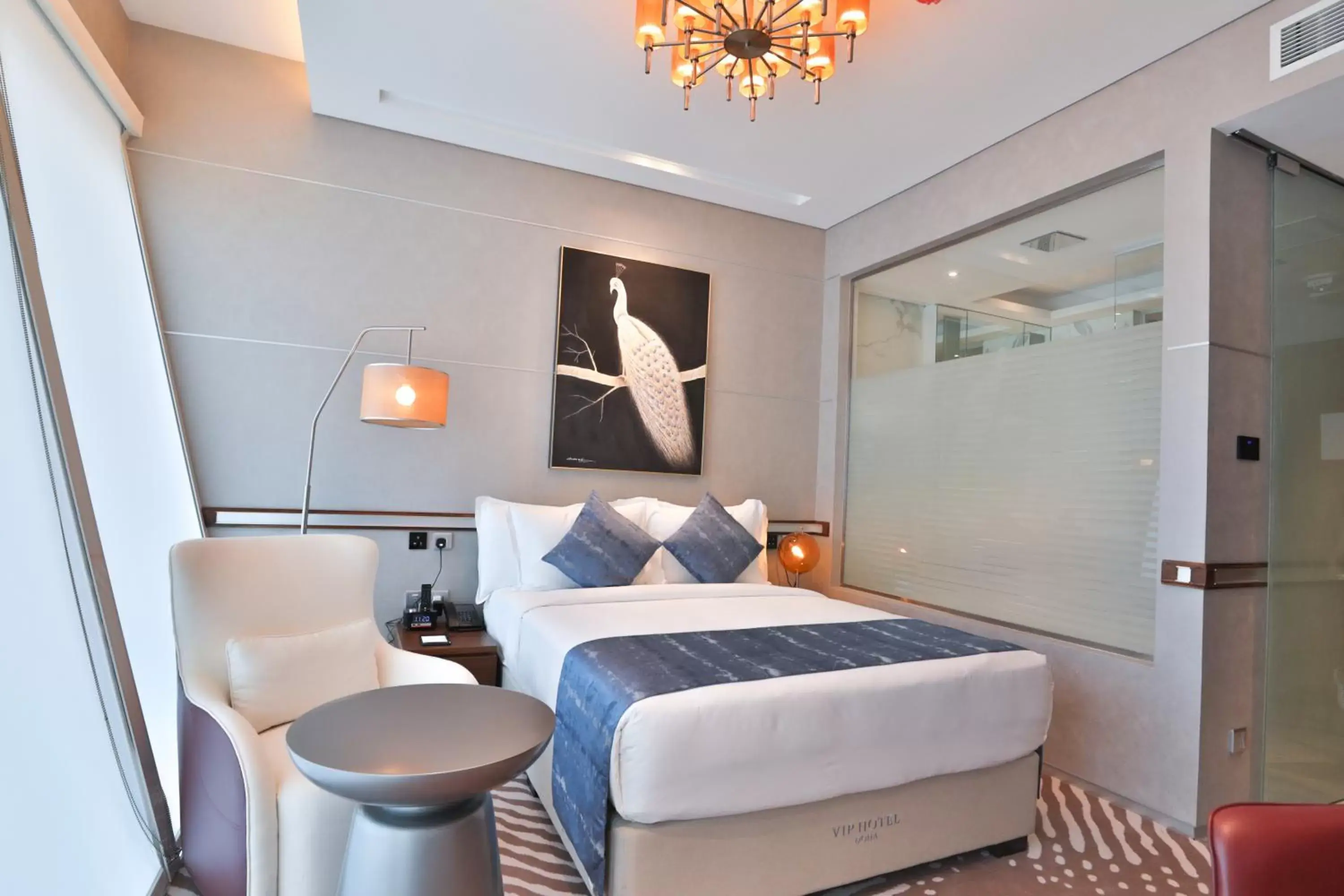 Photo of the whole room, Bed in VIP Hotel Doha Qatar Photo of the whole room, Bed in VIP Hotel Doha Qatar