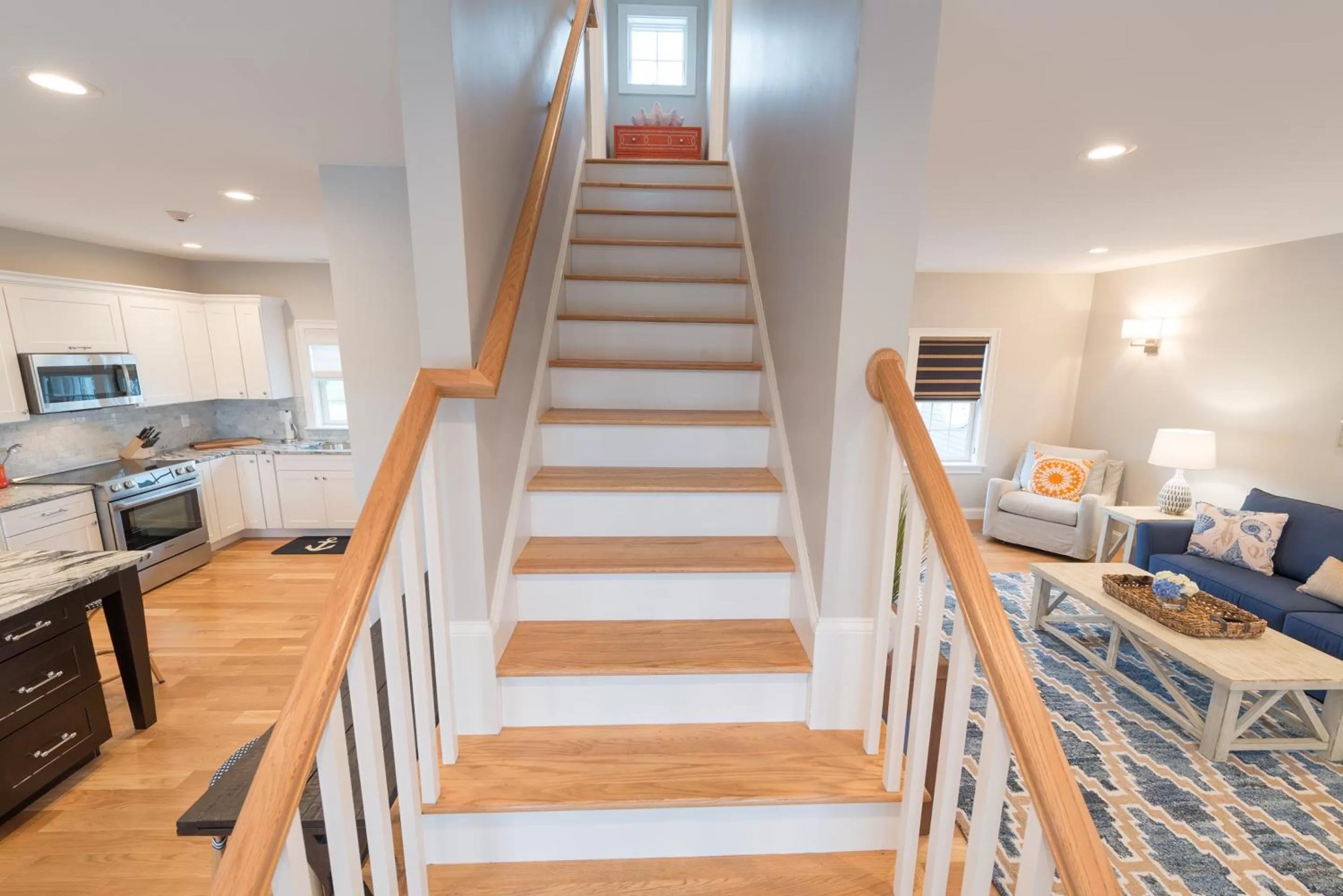 Living room in The East Island Reserve Hotel