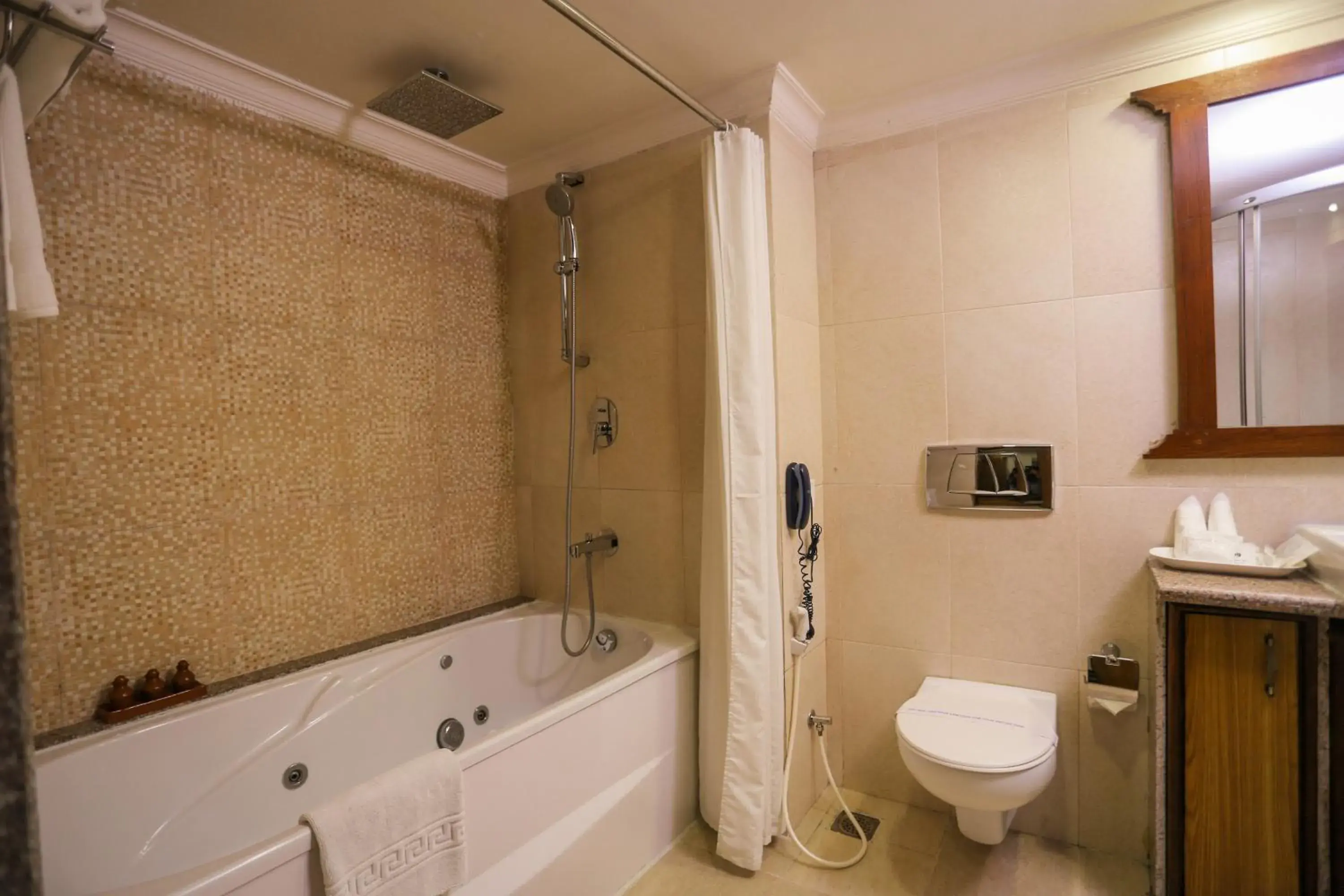 Toilet, Bathroom in Atithi Resort & Spa