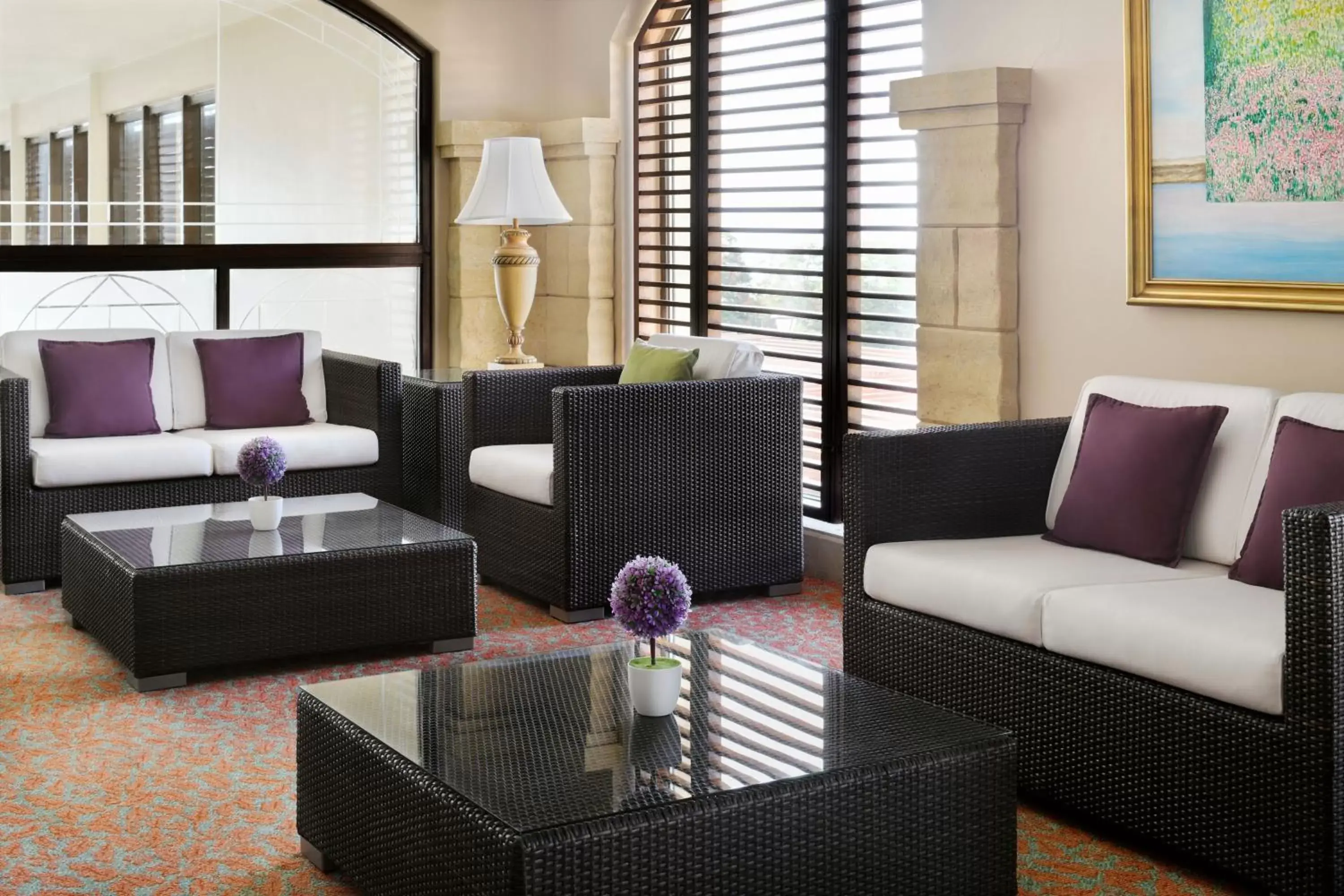 Spa and wellness centre/facilities, Seating Area in Dead Sea Marriott Resort & Spa