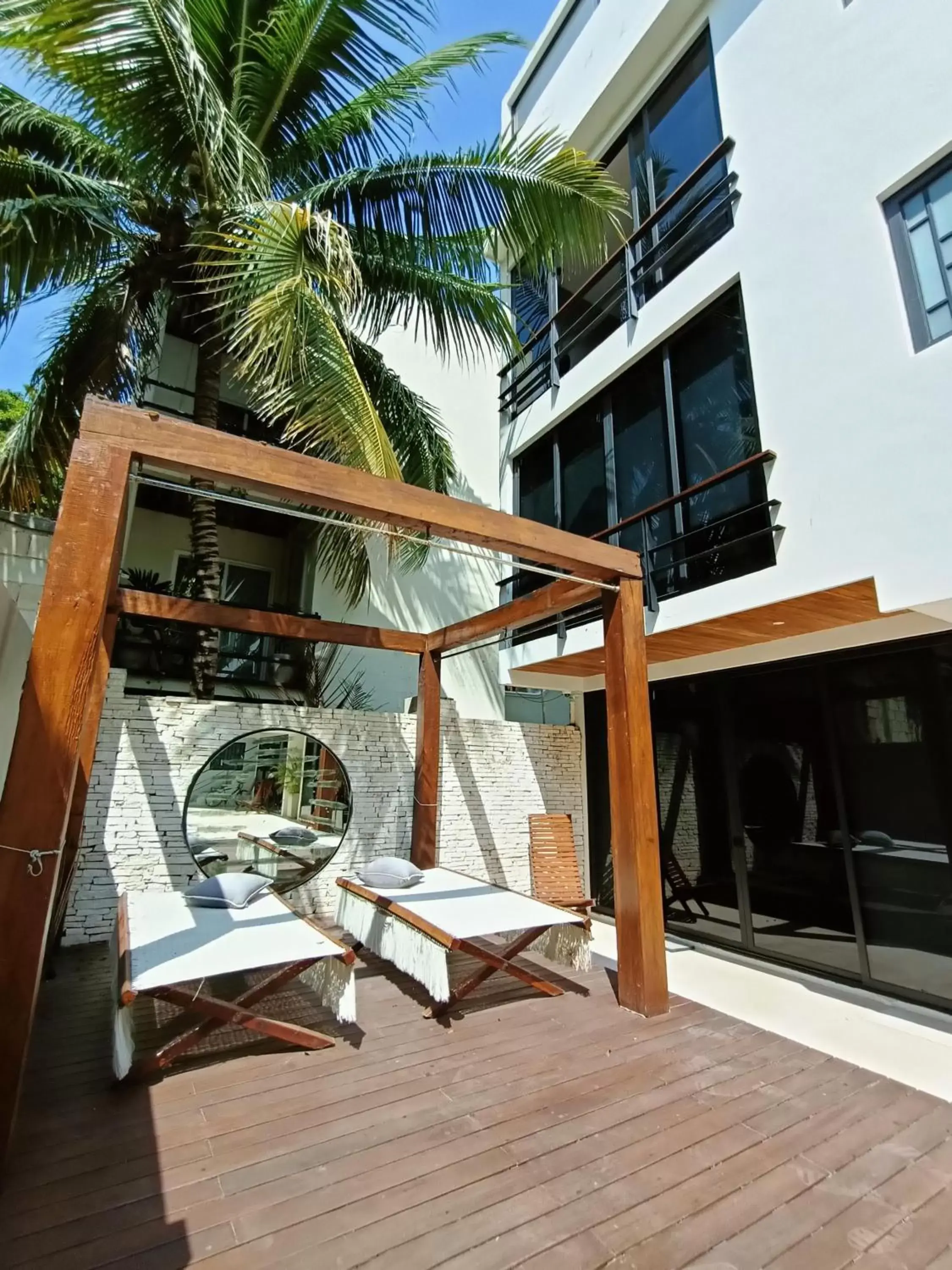 Property Building in El Brujo Tulum