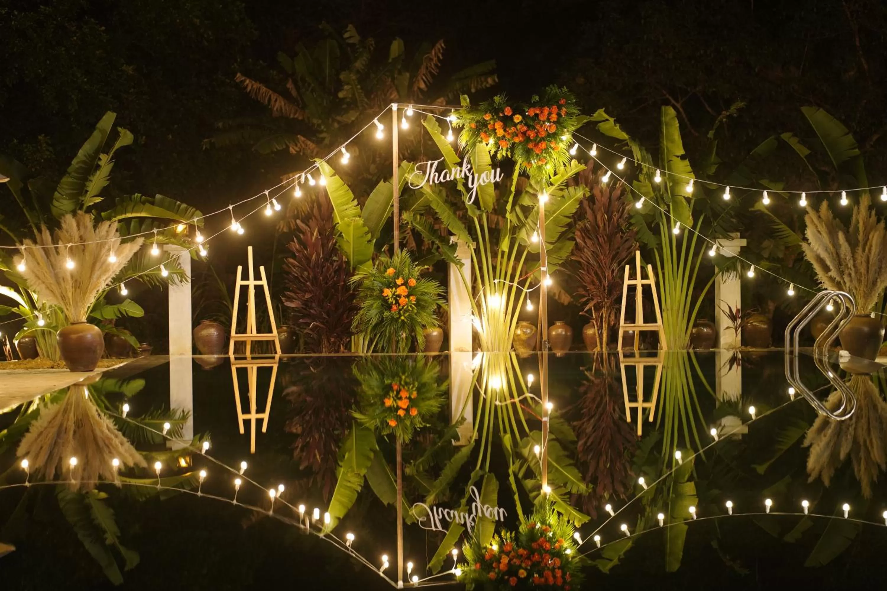 Swimming pool in Lalita Tam Coc Resort & Spa
