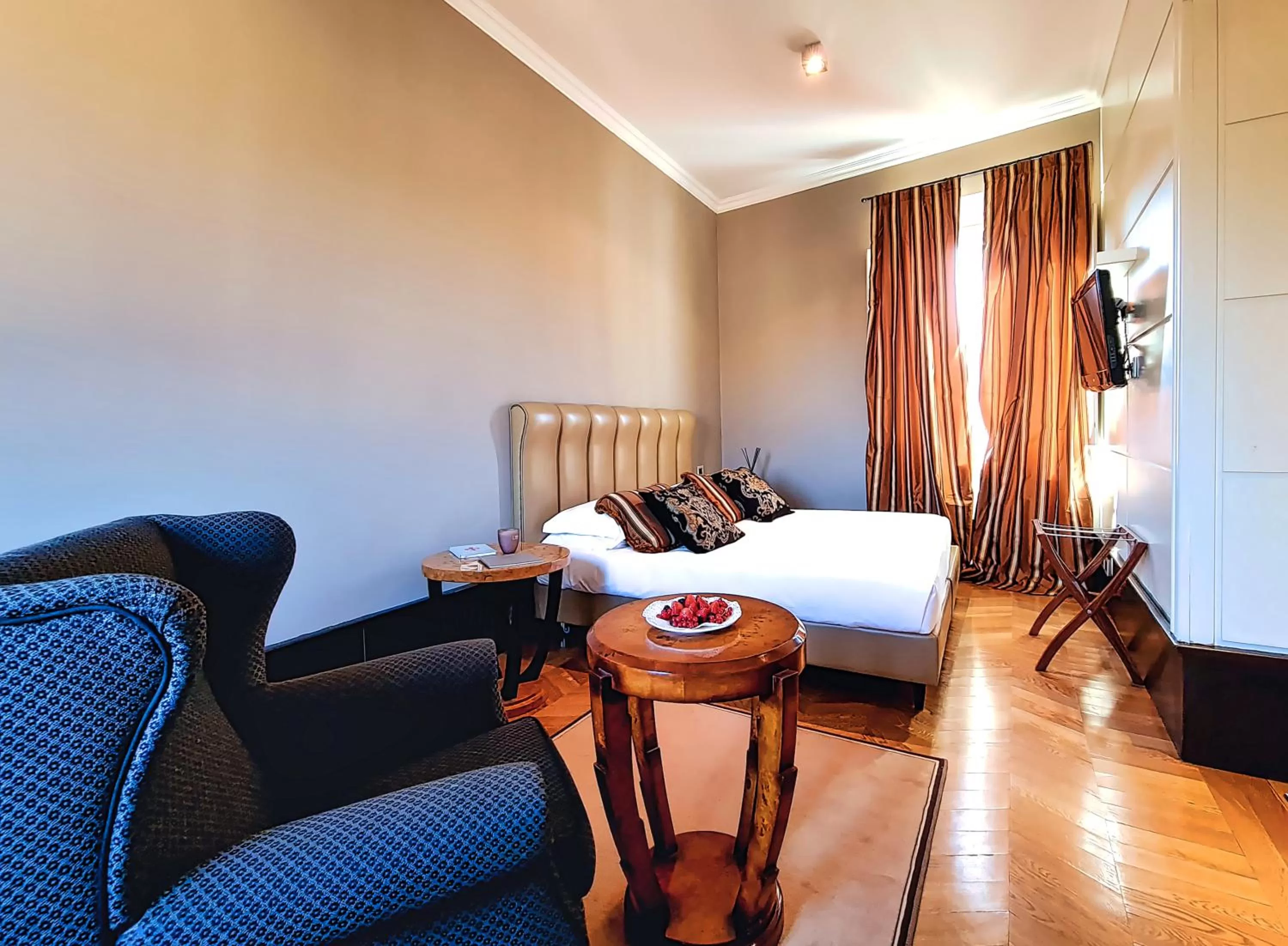 Photo of the whole room, Bed in Hotel Balestri - WTB Hotels