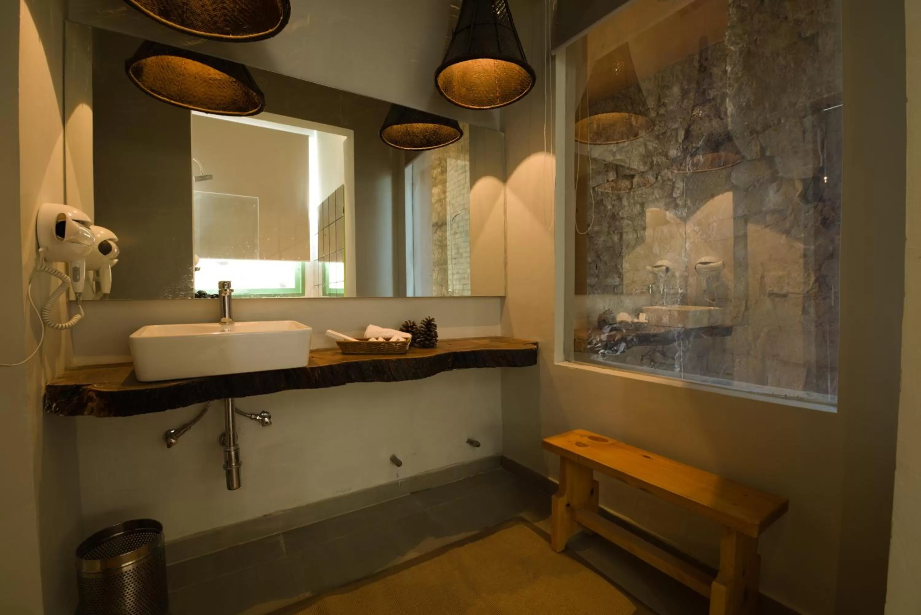 Bathroom in Seclude Kasauli, Himachal Pradesh
