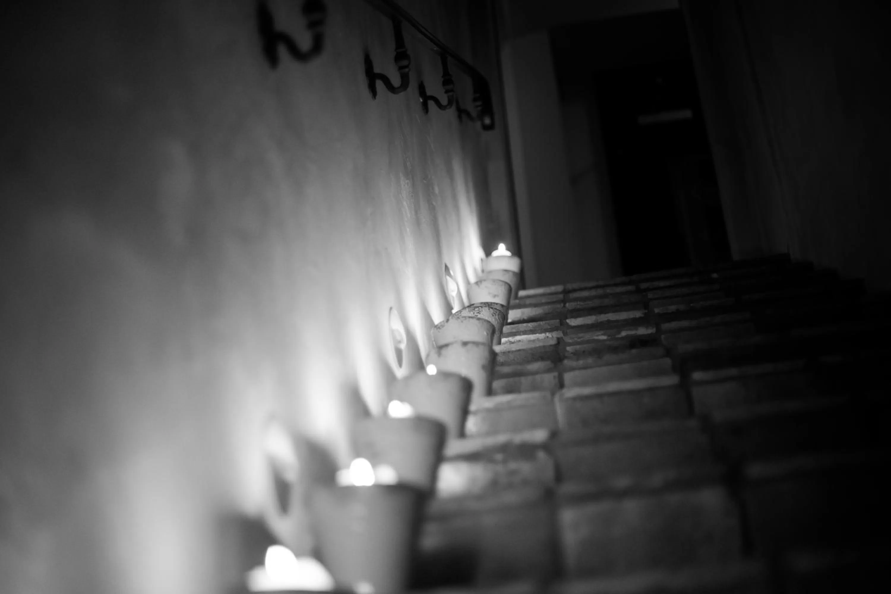 Decorative detail in Hotel - Restaurant Waage