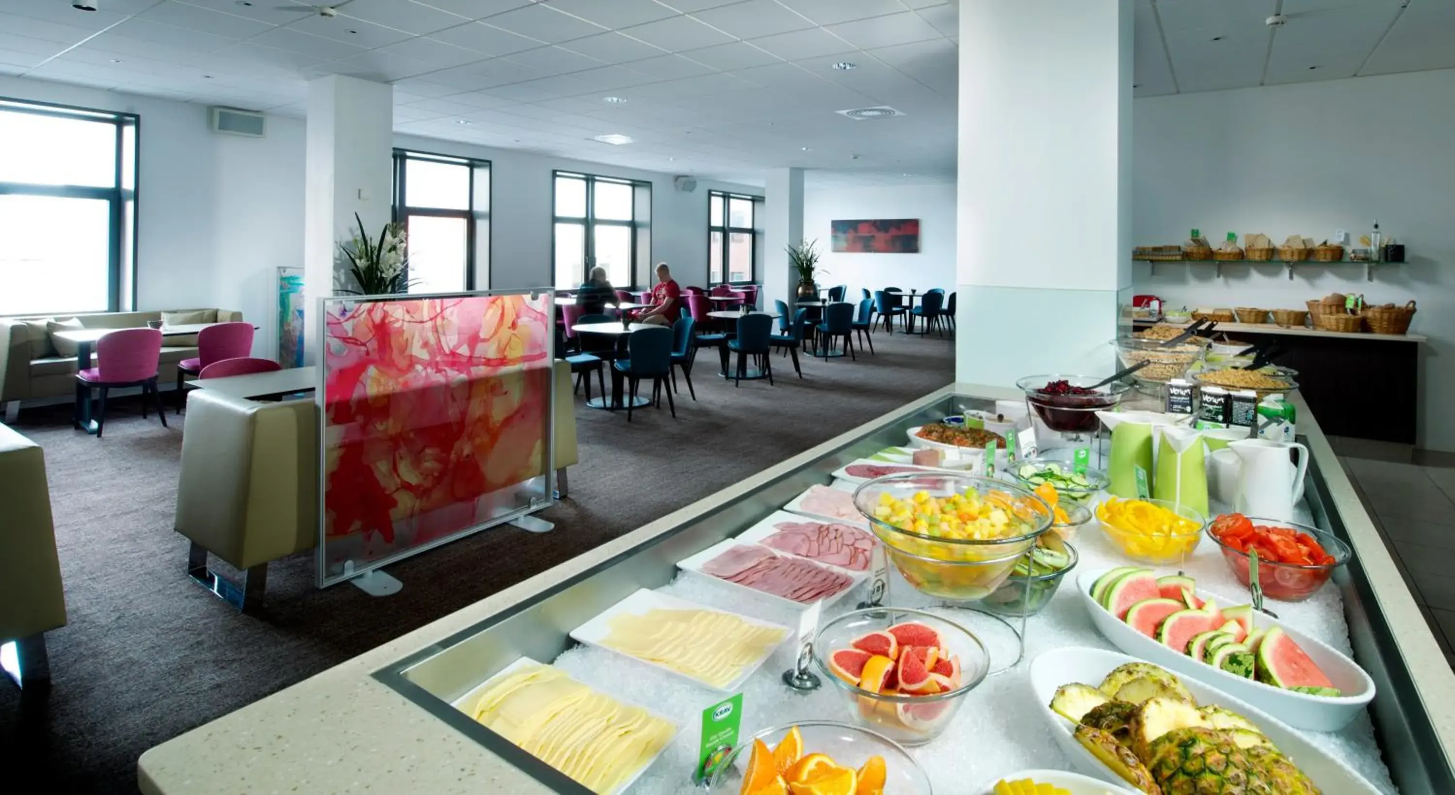 Breakfast in Quality Hotel Luleå Breakfast in Quality Hotel Luleå