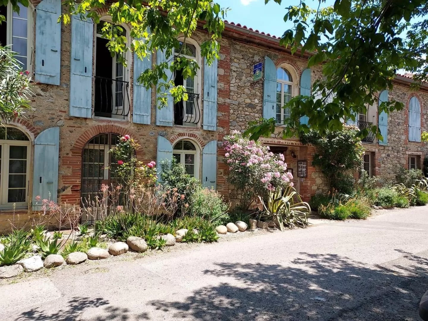 Property building in Domaine De La Tannerie chambres d'hôtes et appartements