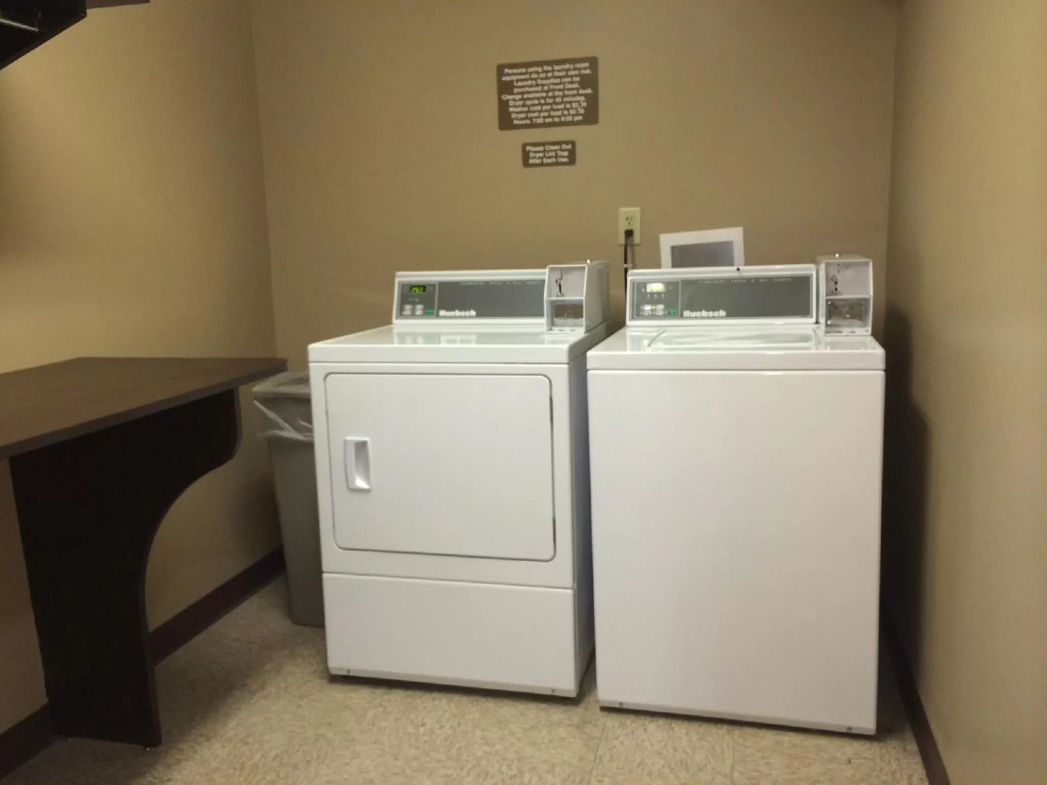 On site in Microtel Inn & Suites Mansfield PA