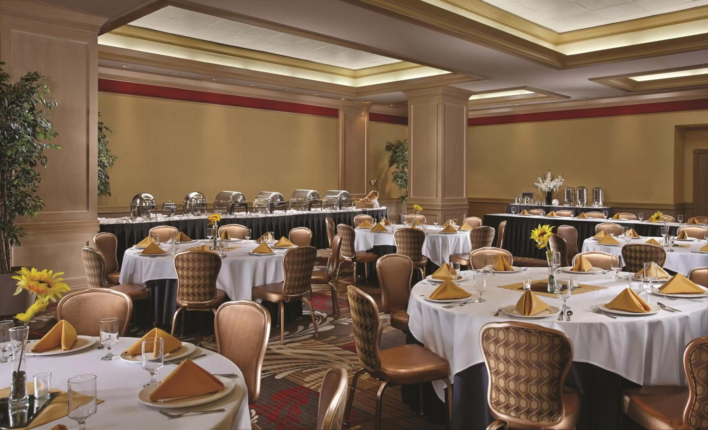 Banquet/Function facilities in Circus Circus Hotel, Casino & Theme Park