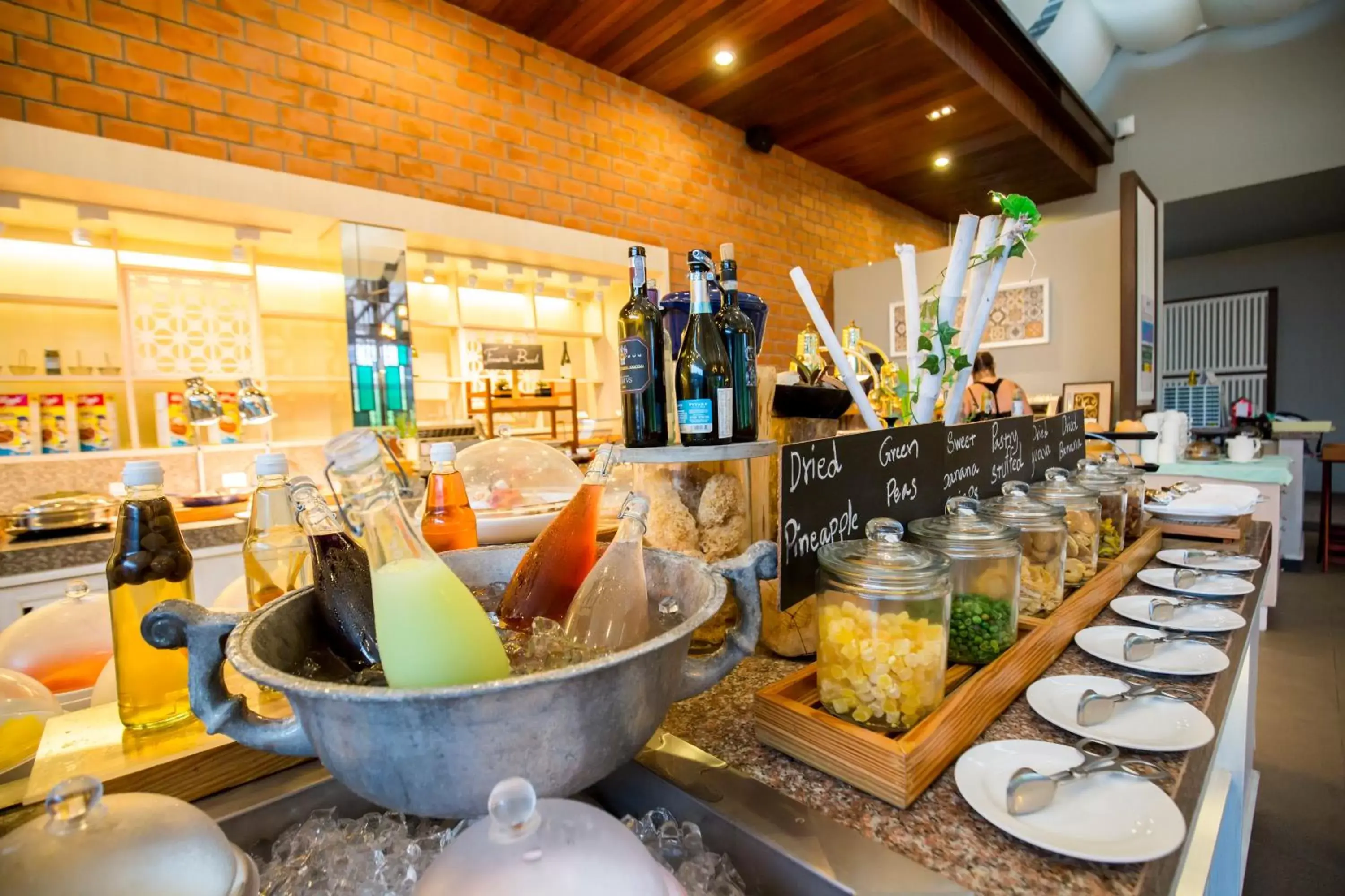 Restaurant/places to eat in The Waters Khao Lak by Katathani - SHA Extra Plus Restaurant/places to eat in The Waters Khao Lak by Katathani - SHA Extra Plus