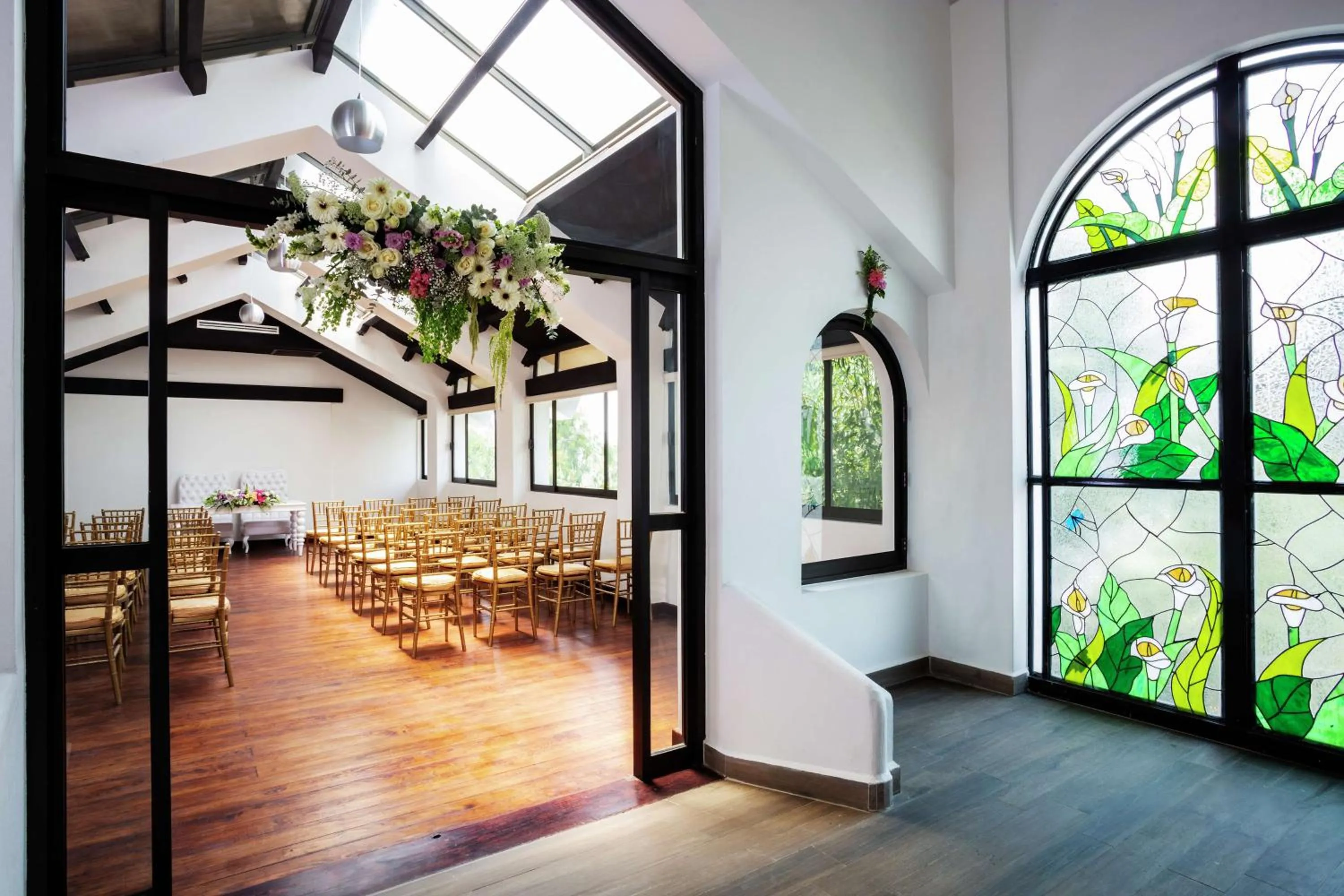 Meeting/conference room in Doubletree By Hilton Toluca