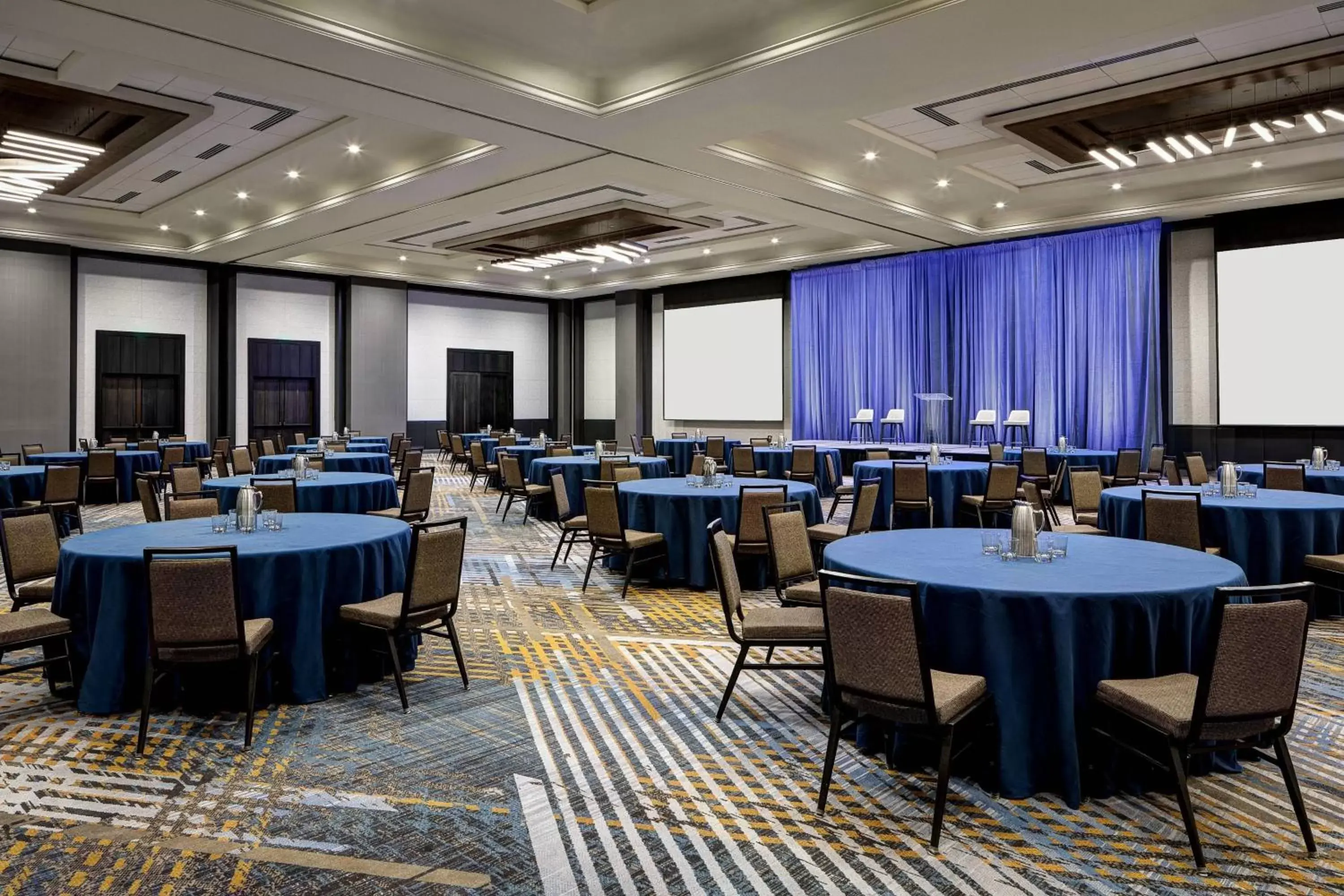 Meeting/conference room in Dallas/Plano Marriott at Legacy Town Center