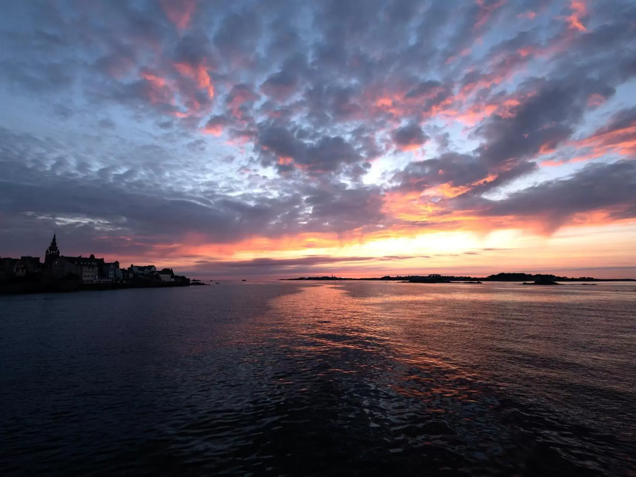 On site in Hotel Mercure Roscoff Bord De Mer