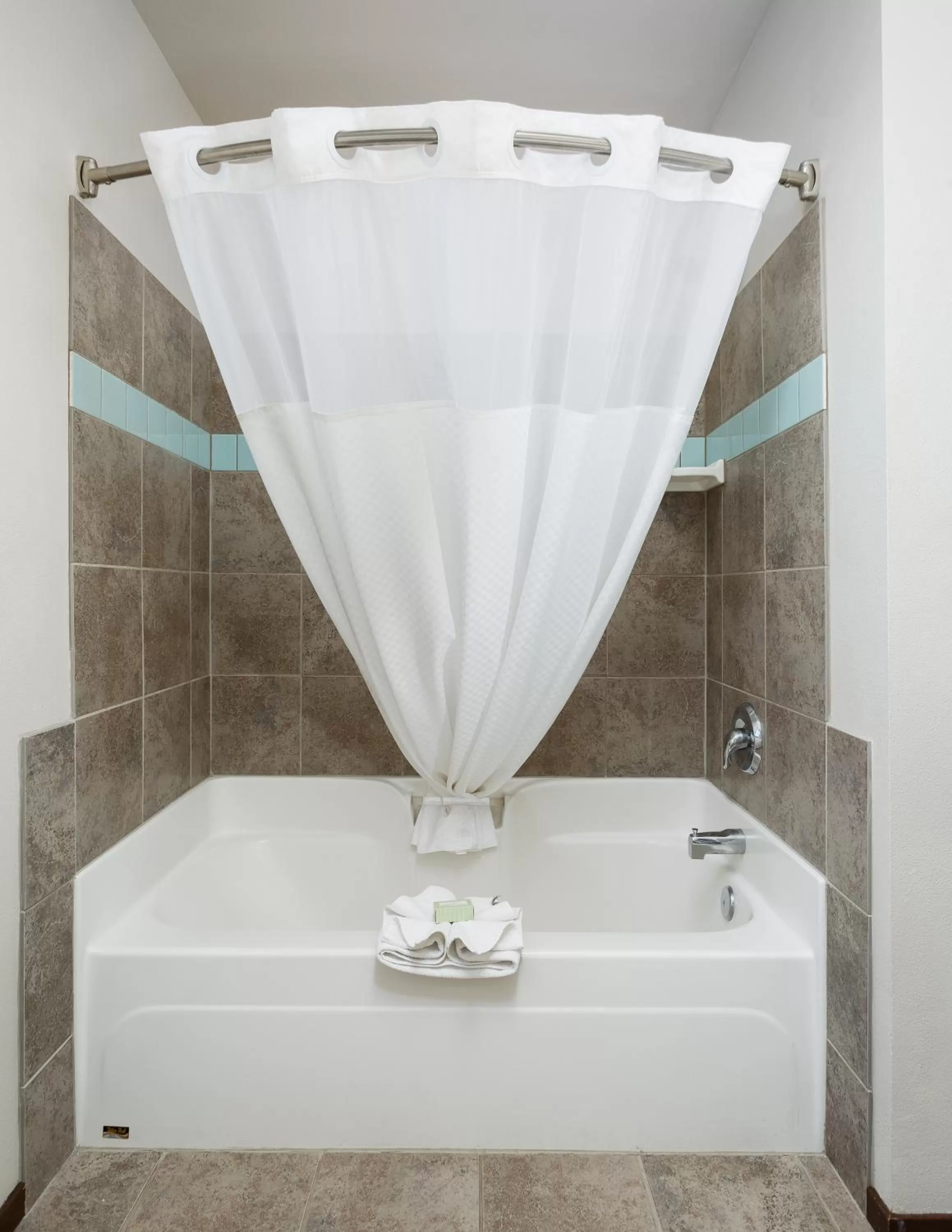 Bathroom in Inn at Nye Beach