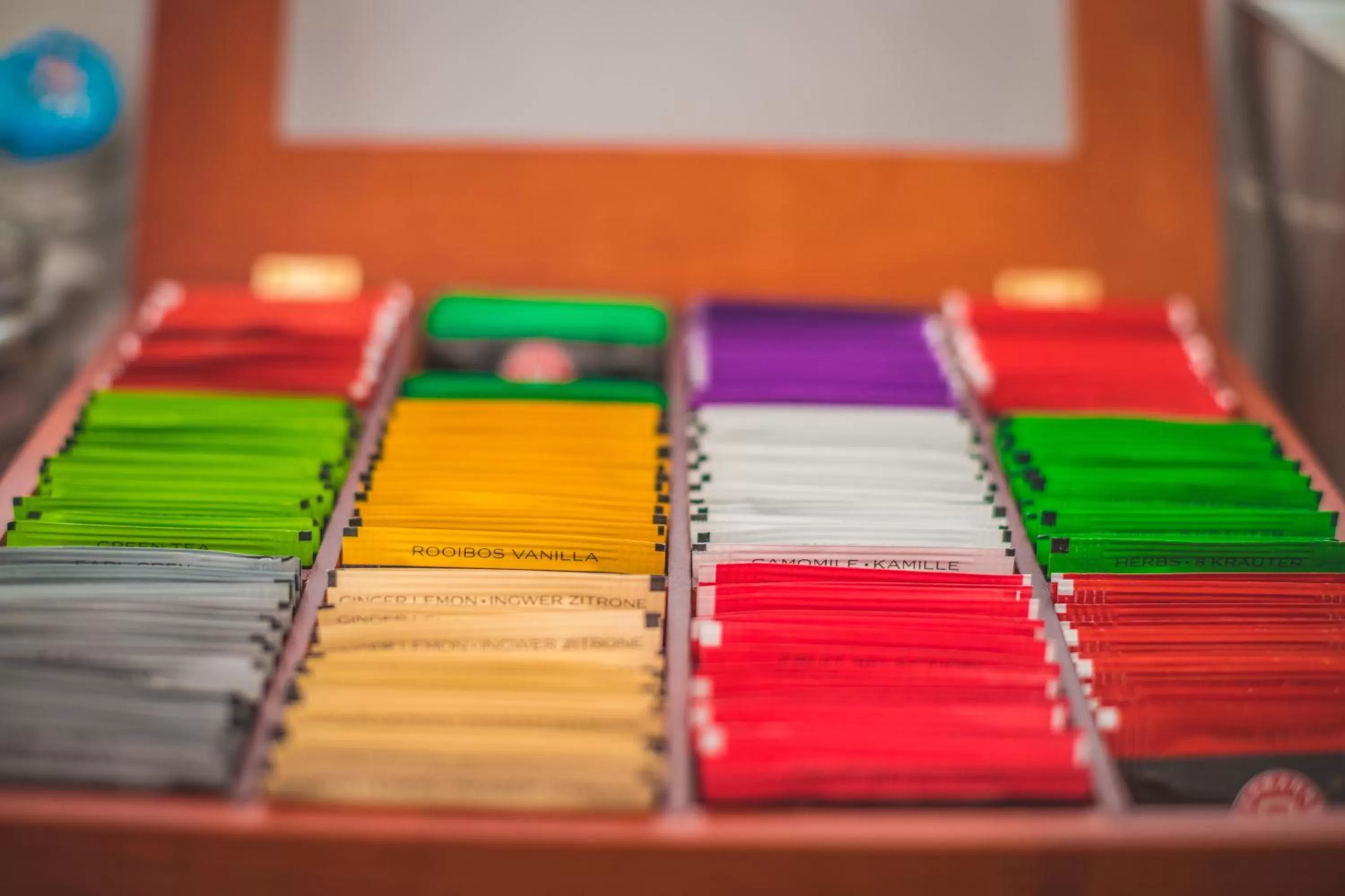 Non alcoholic drinks in Hotel via City Leipzig Mitte