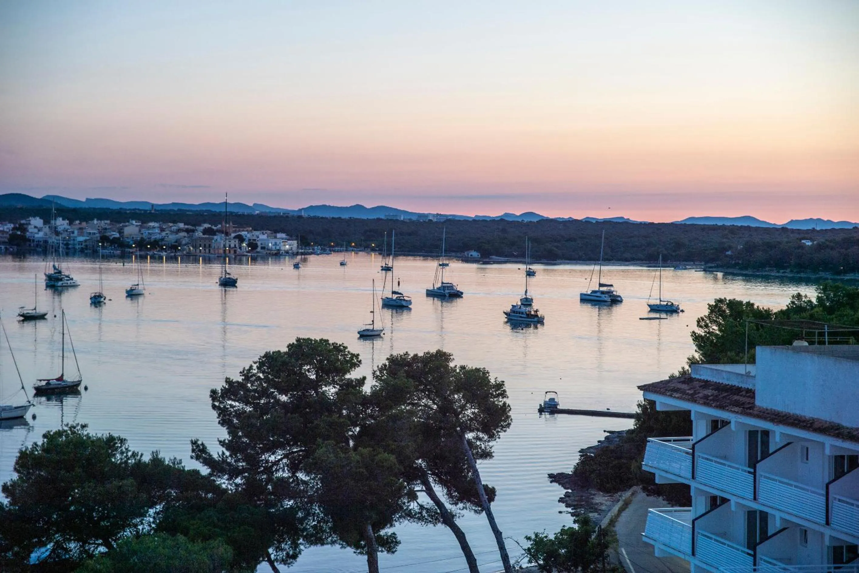 Off site in Smy Portocolom