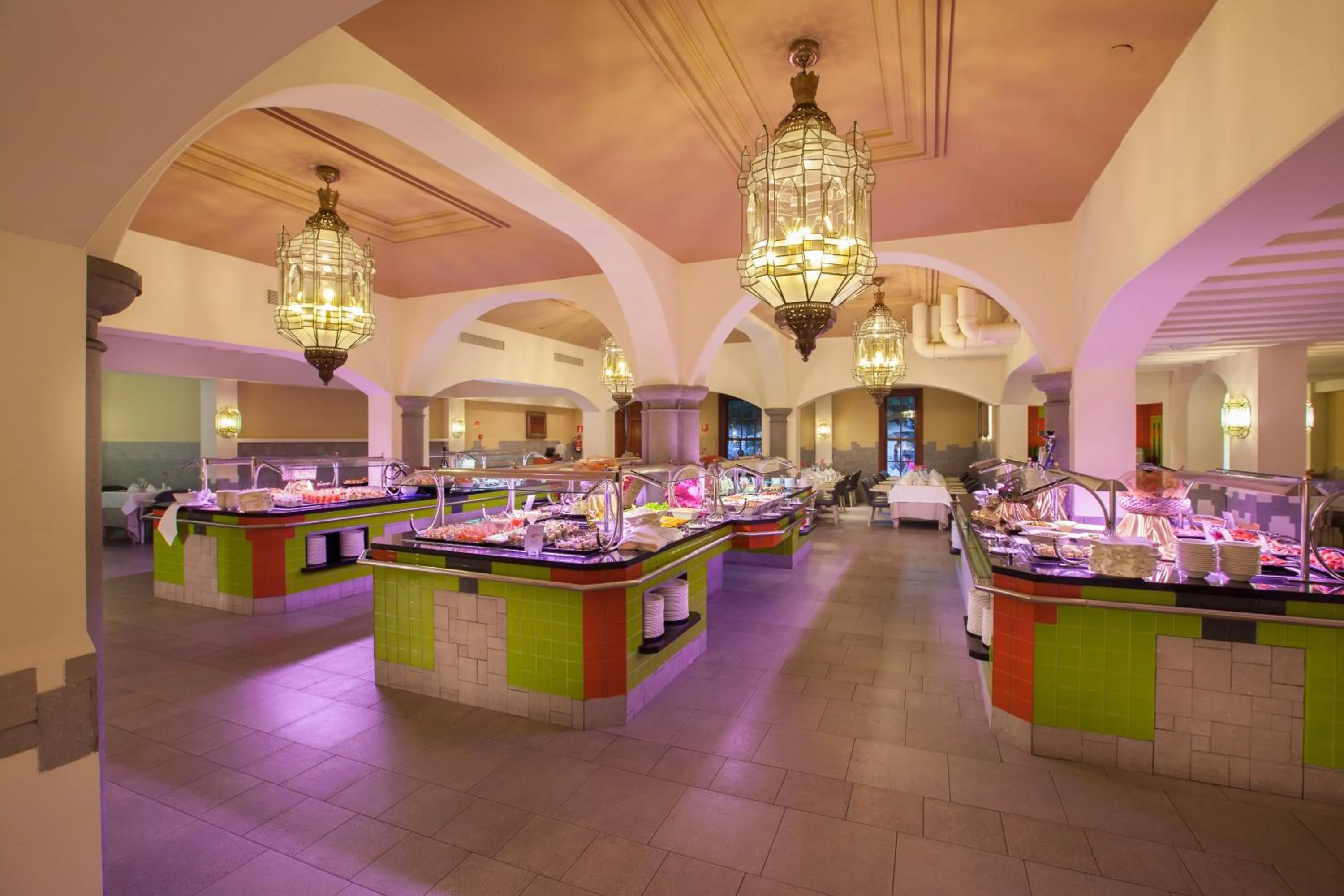 Restaurant/places to eat in Lopesan Villa del Conde Resort & Thalasso