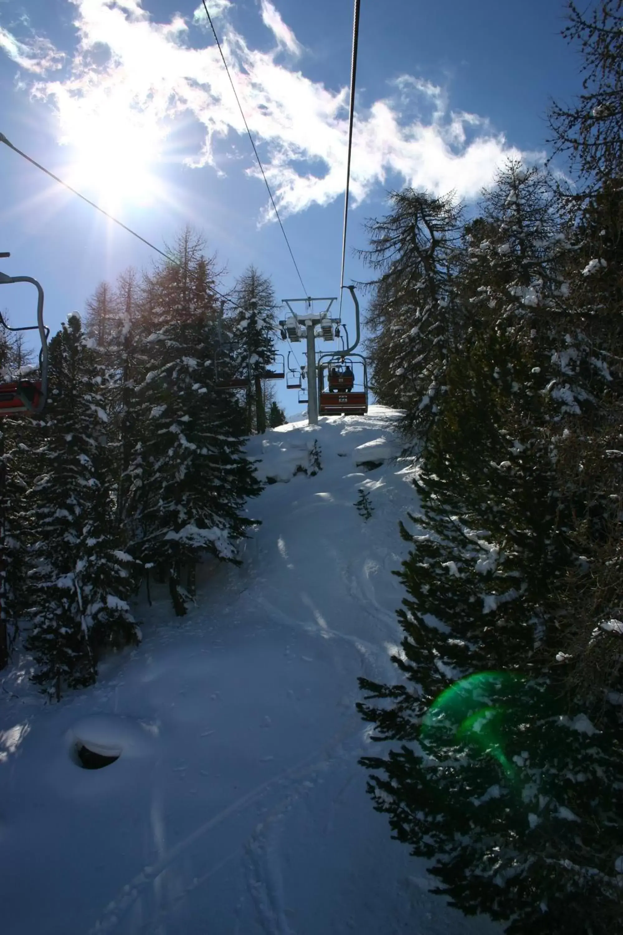 Skiing, Winter in Hotel Express Aosta East