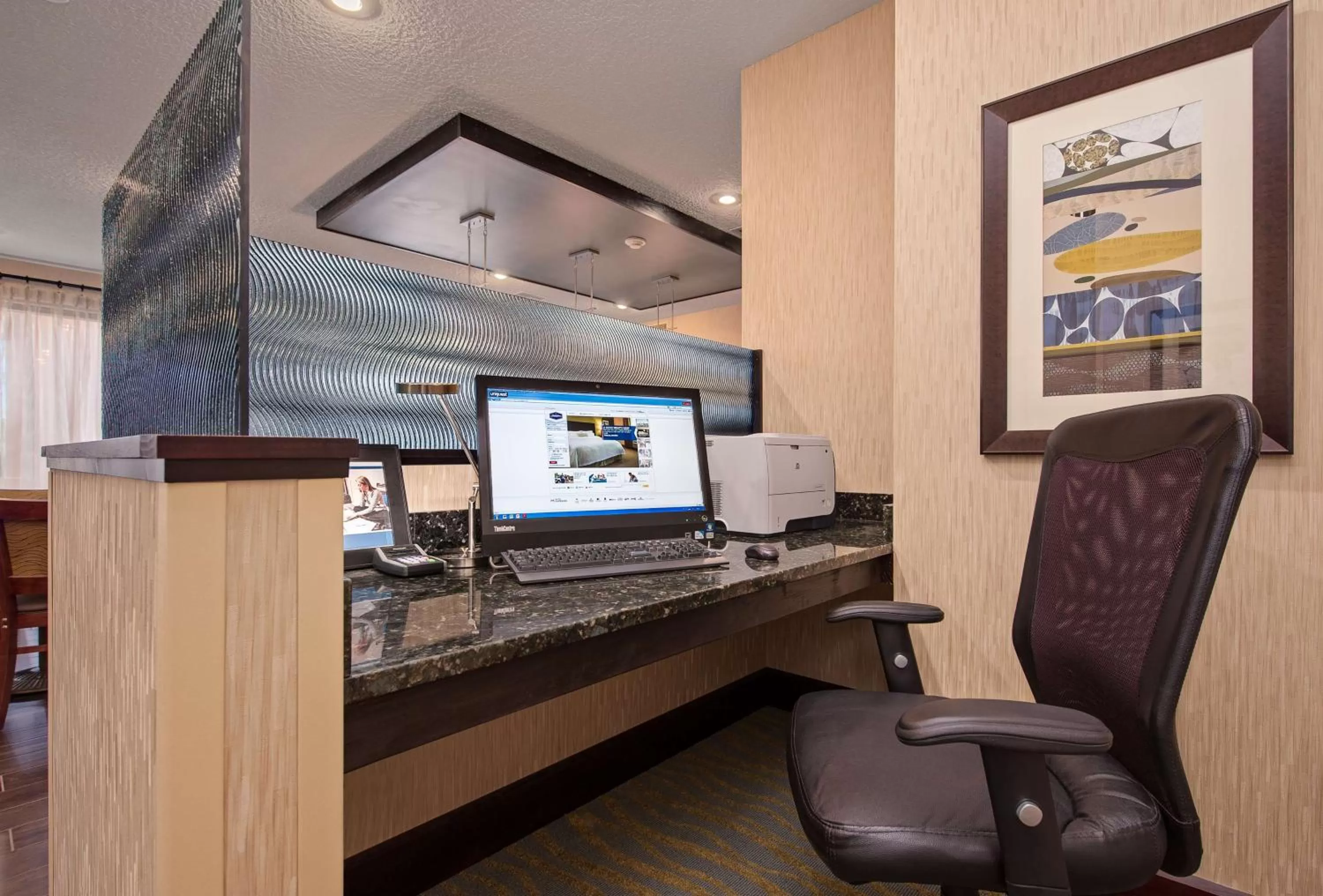 Business facilities in Hampton Inn Niceville-Elgin Air Force Base