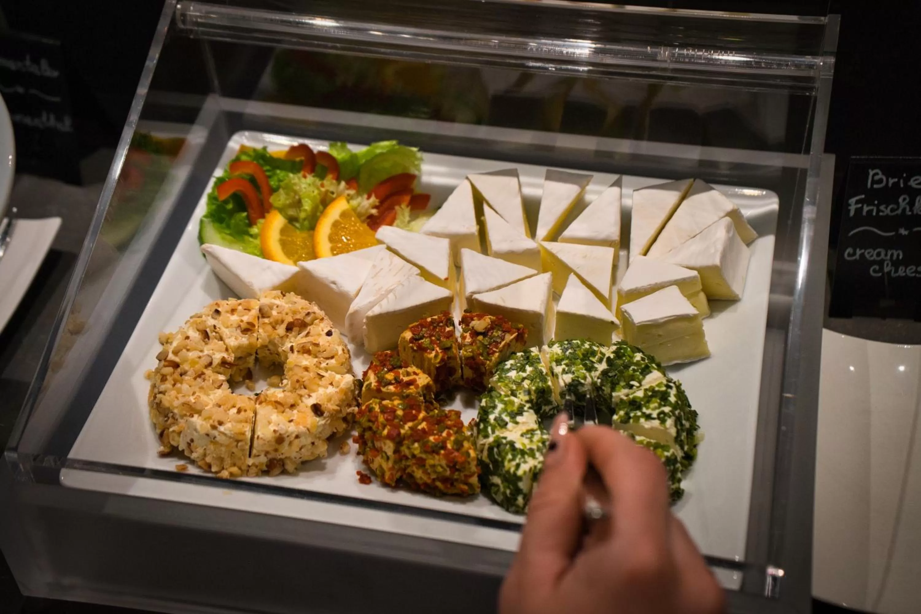 Food and drinks in Best Western Plus Hotel Regence