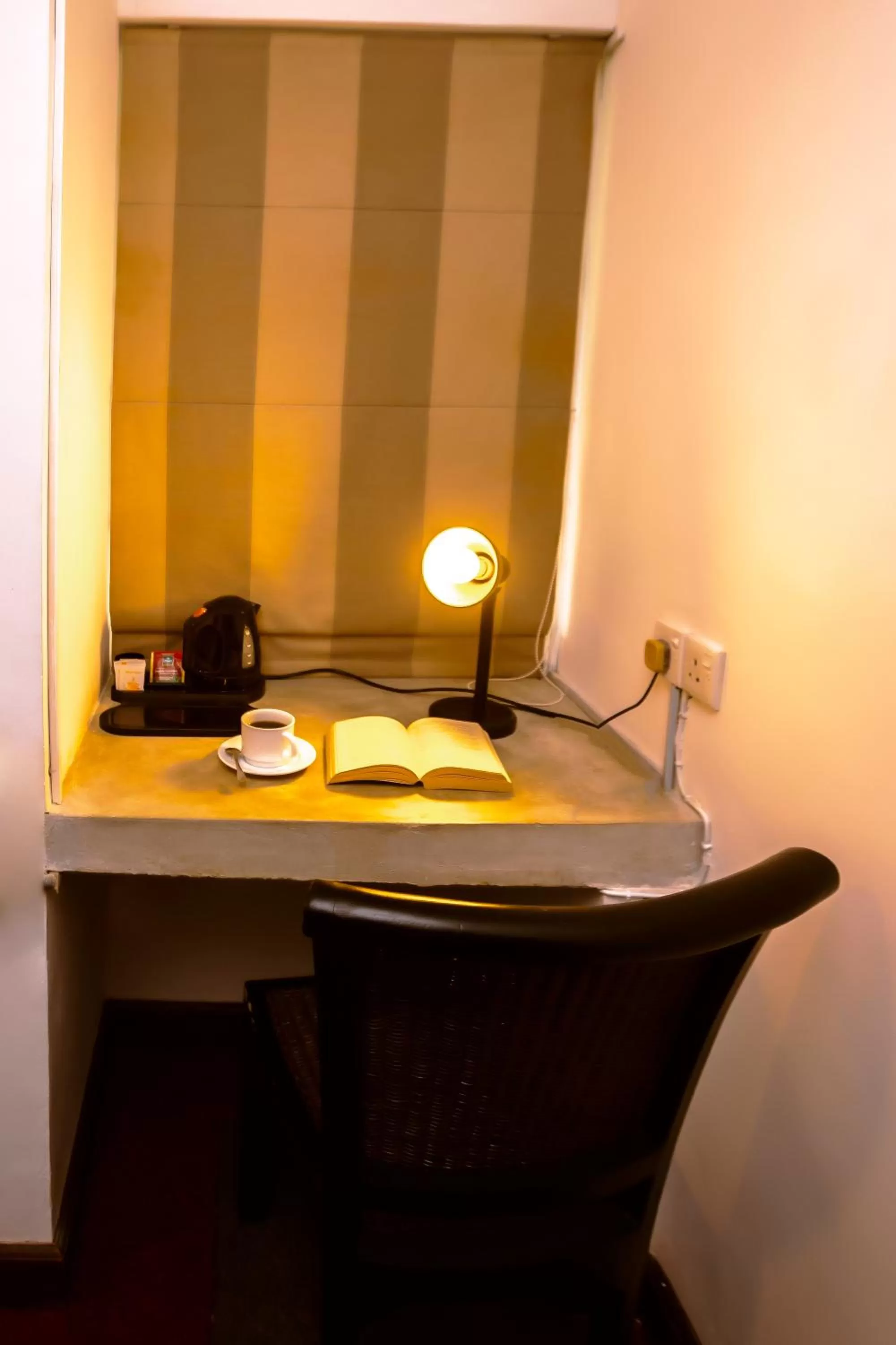 Squash in St.Lachlan Hotel & Suites