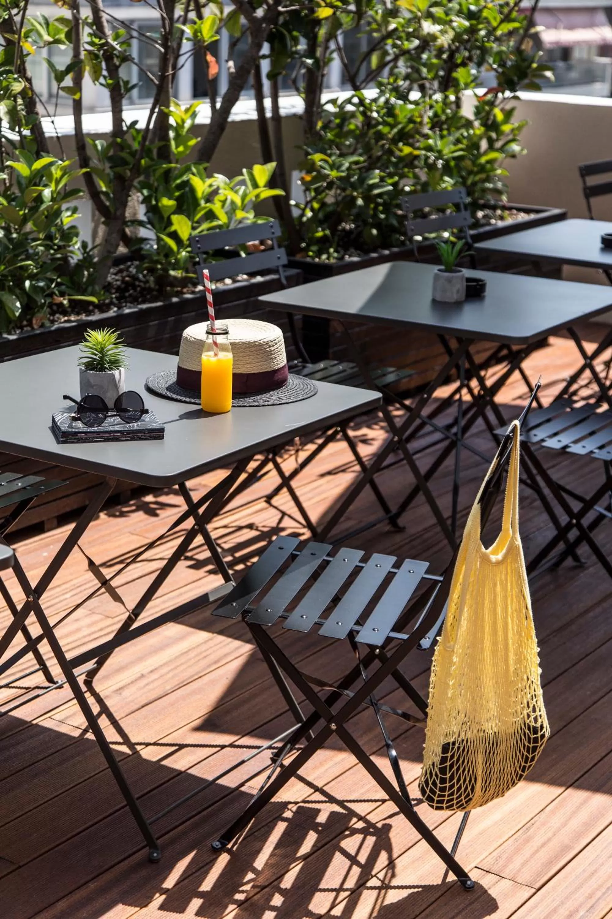 Balcony/Terrace in The Modernist Thessaloniki