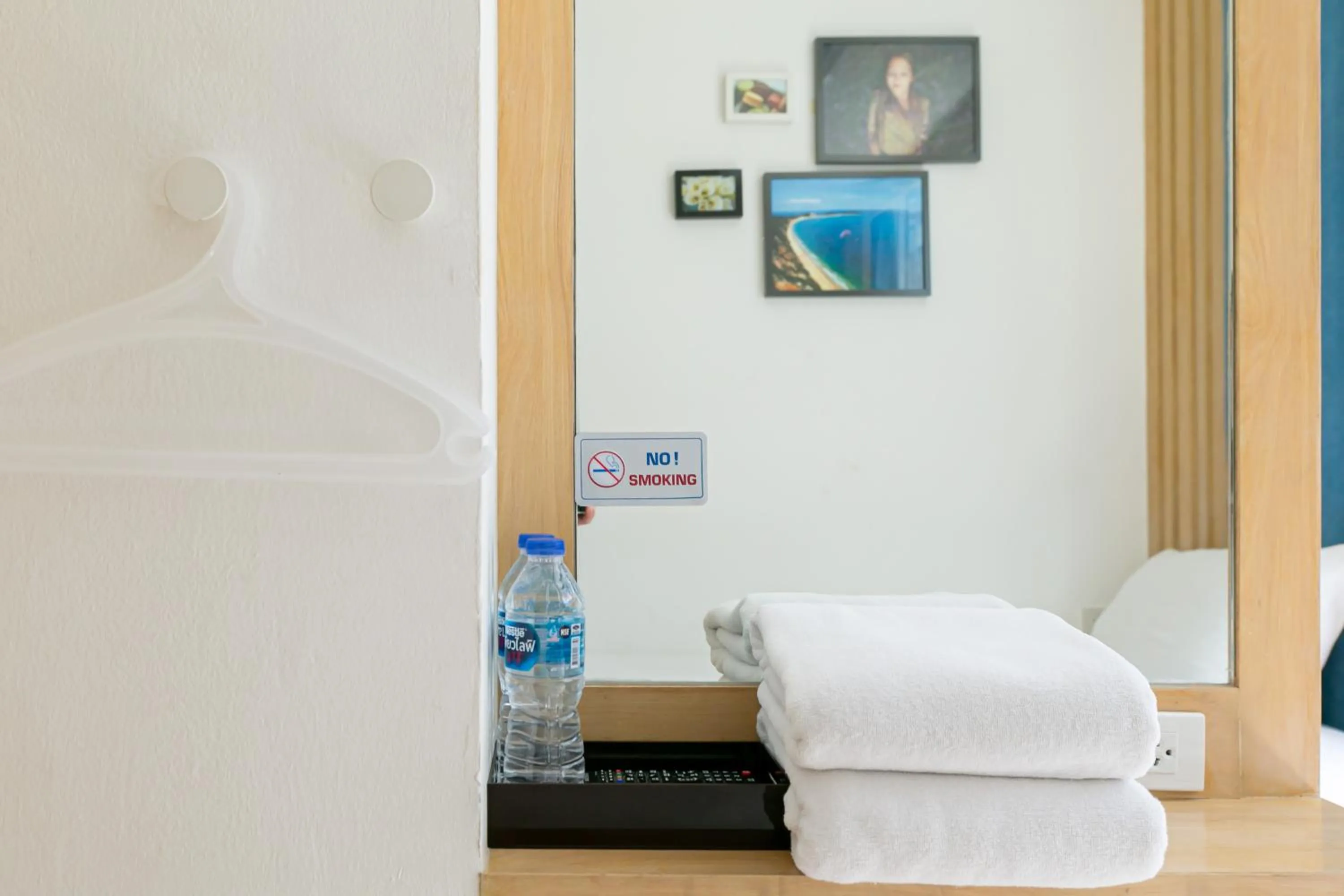 Bedroom in The Bedrooms Hostel Pattaya