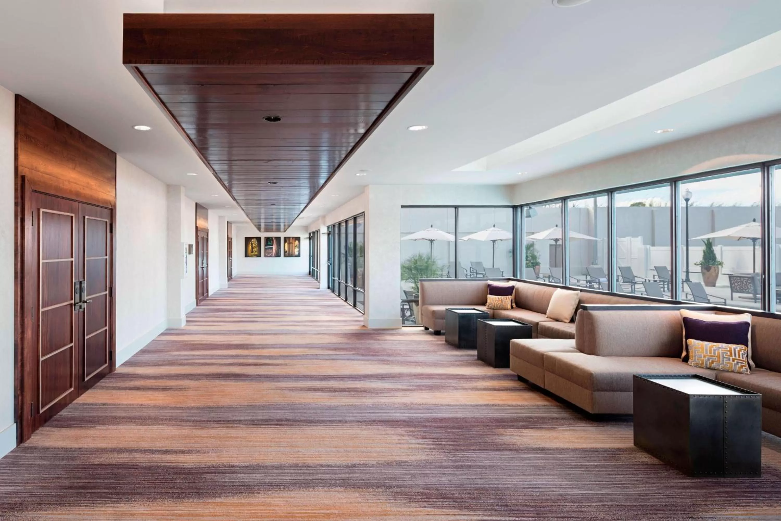 Meeting/conference room in Baton Rouge Marriott