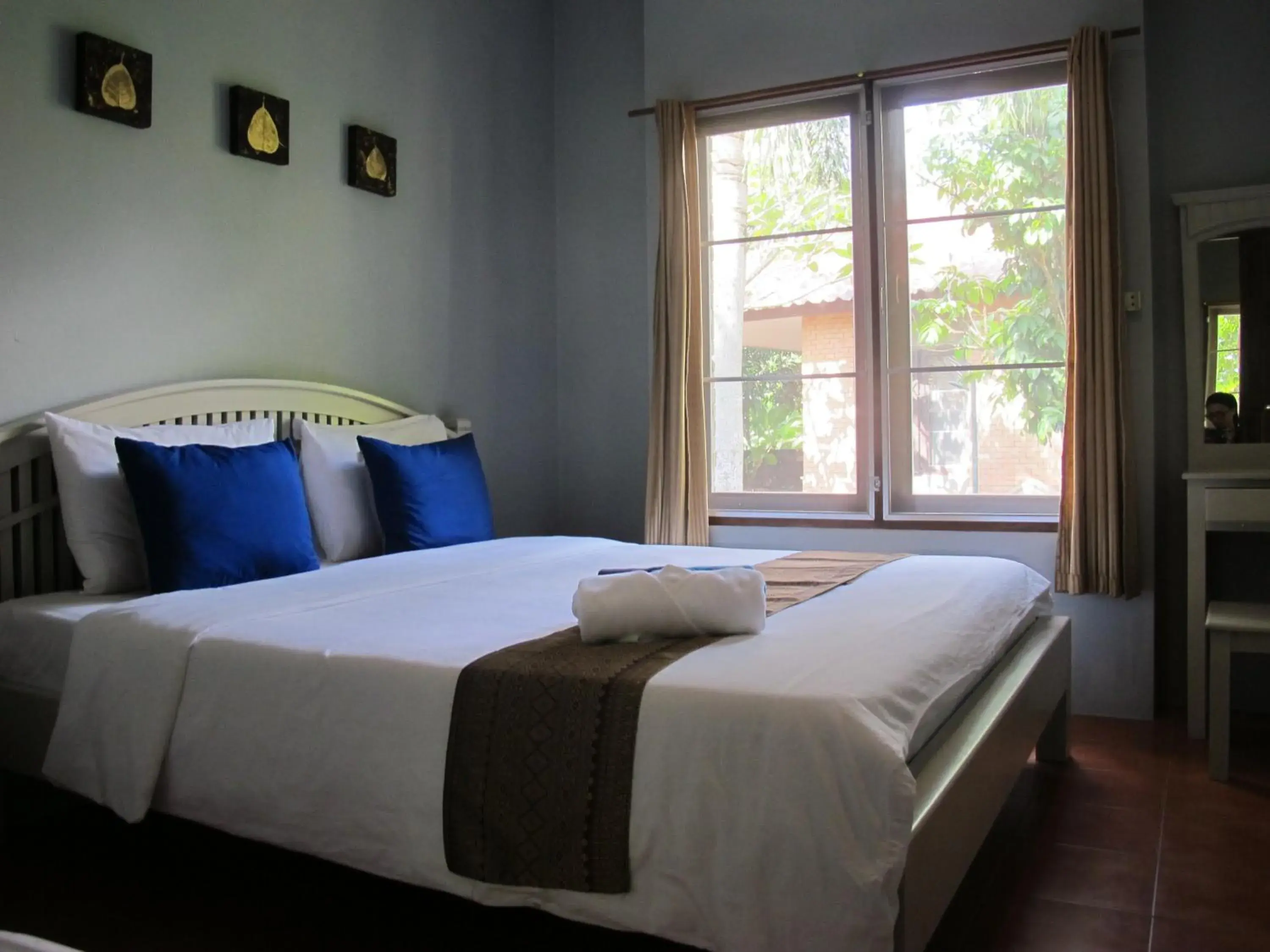 Bed in Flora Ville-SHA PLUS Bed in Flora Ville-SHA PLUS