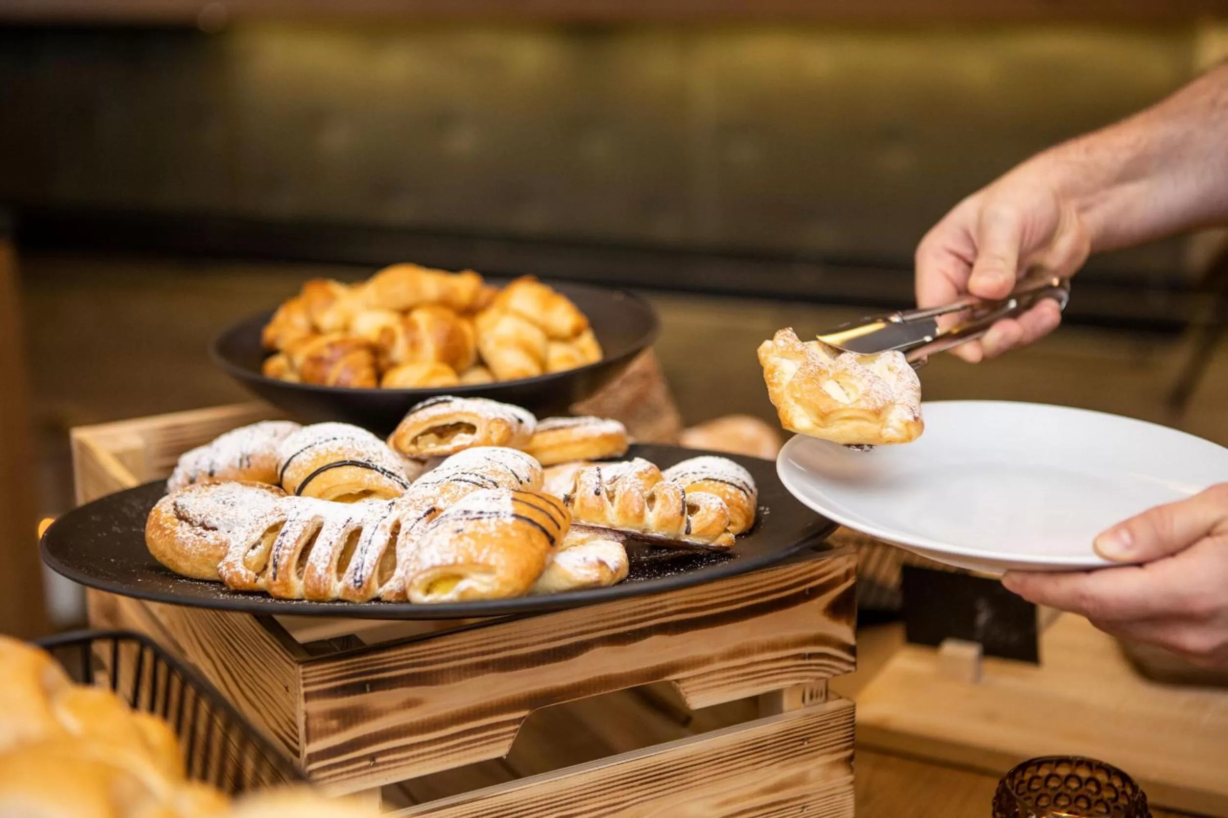 Breakfast in APART Resort Westendorf