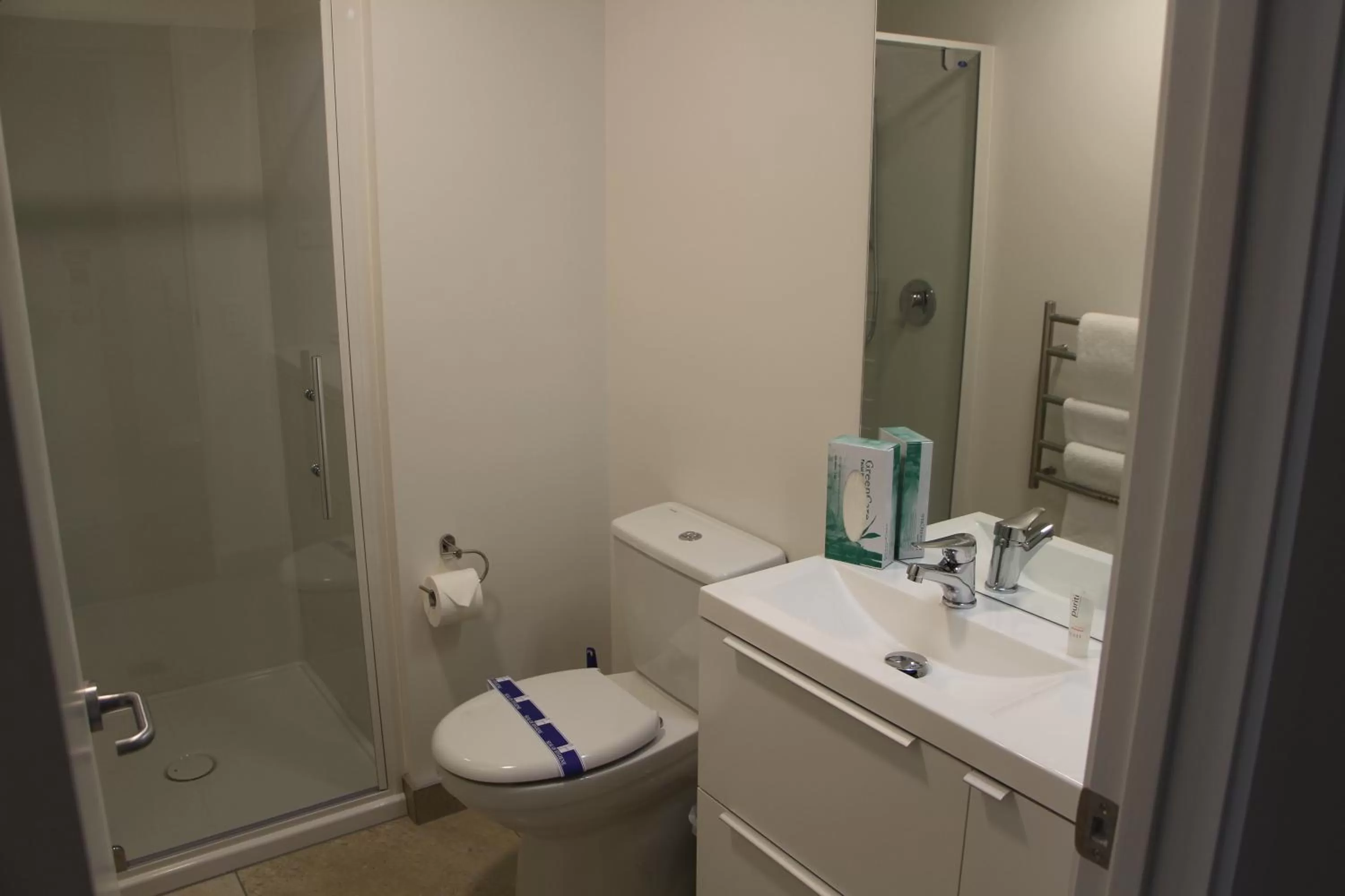 Bathroom in Quest Nelson