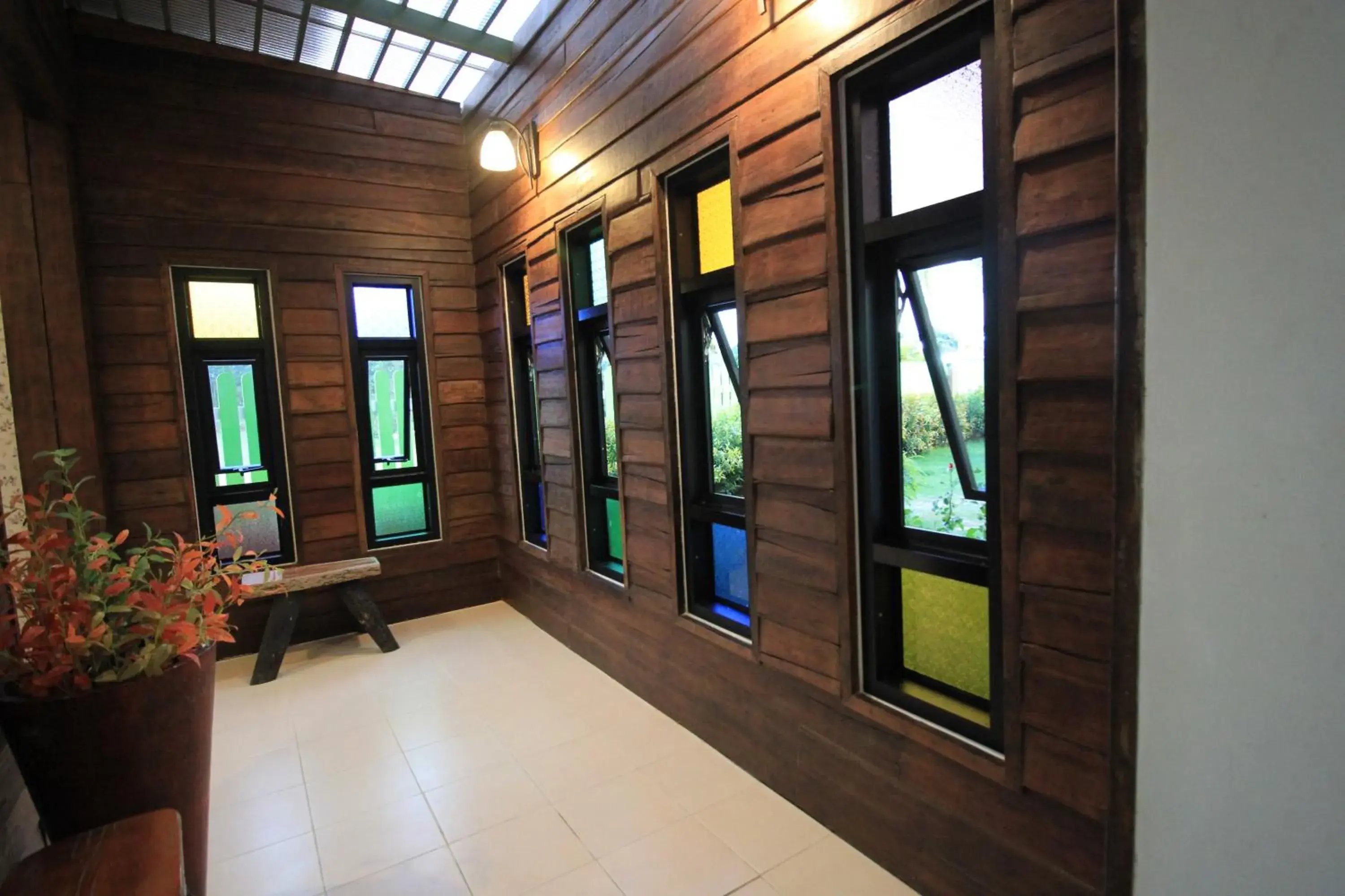 Bathroom in Green Terrace Resort & Restaurant