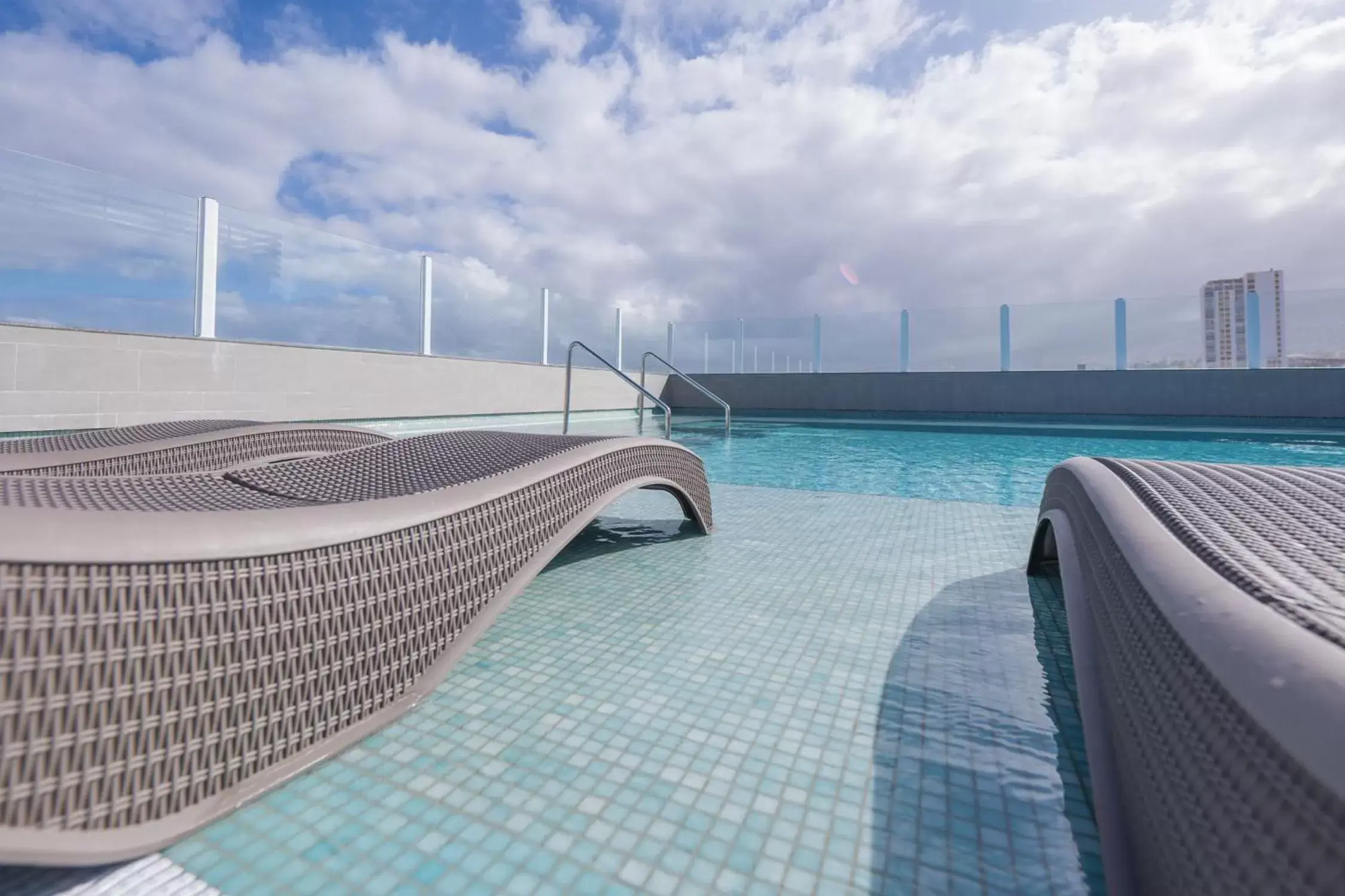 Swimming Pool in Hotel AF Valle Orotava