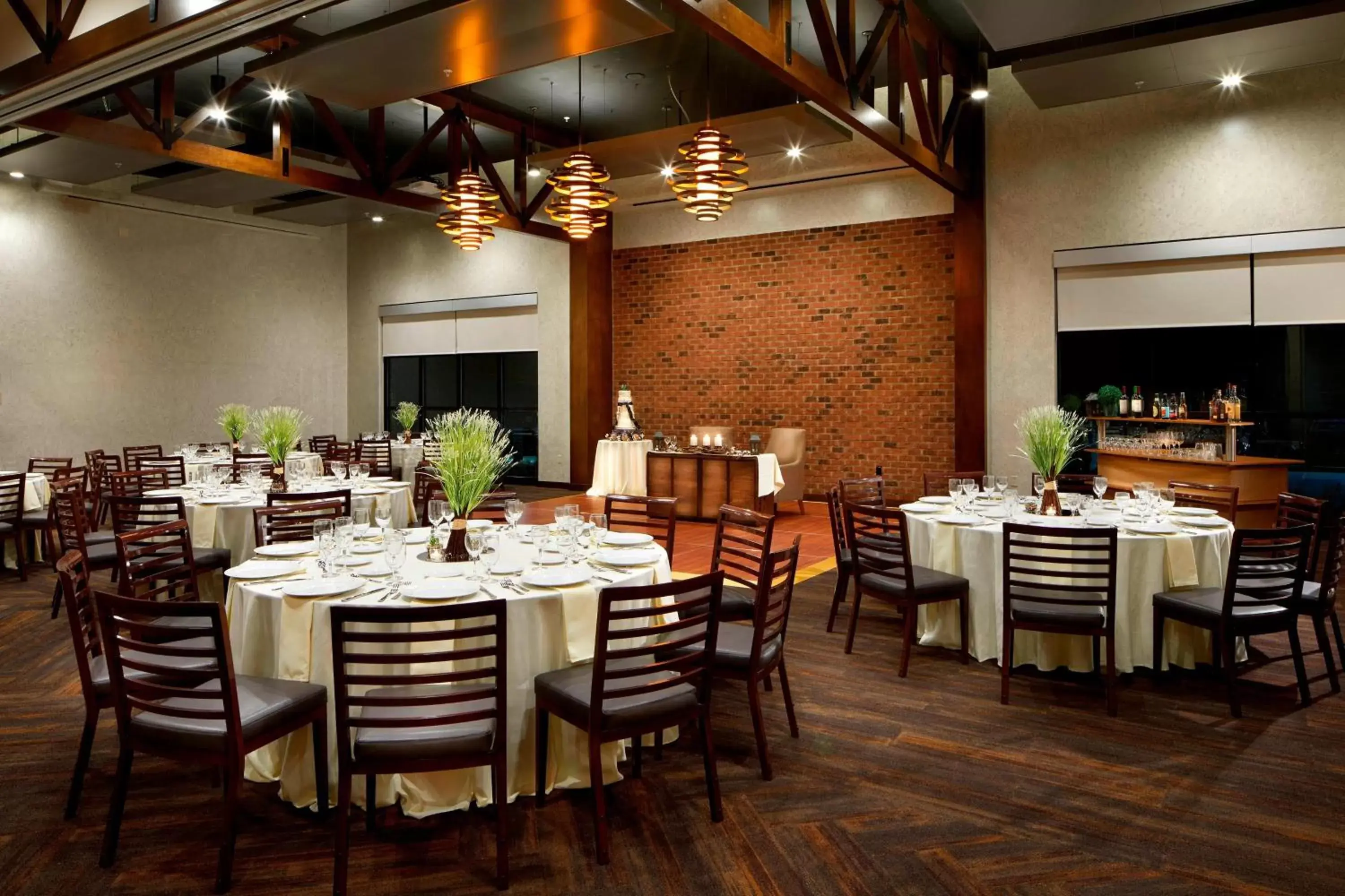 Meeting/conference room, Restaurant/Places to Eat in Courtyard by Marriott Charlotte Fort Mill, SC