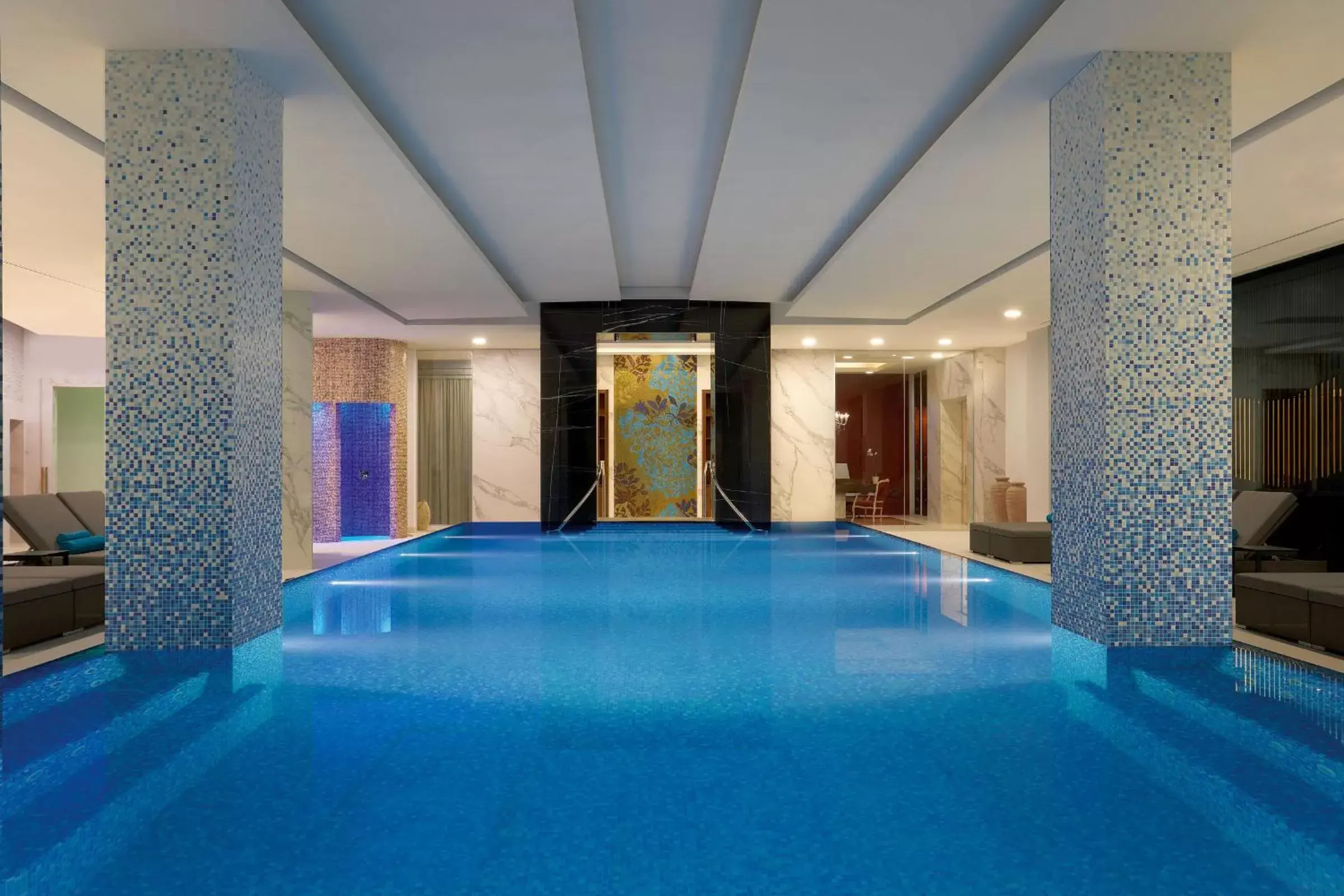 Spa and wellness centre/facilities, Swimming Pool in Amavi, MadeForTwo Hotels - Paphos