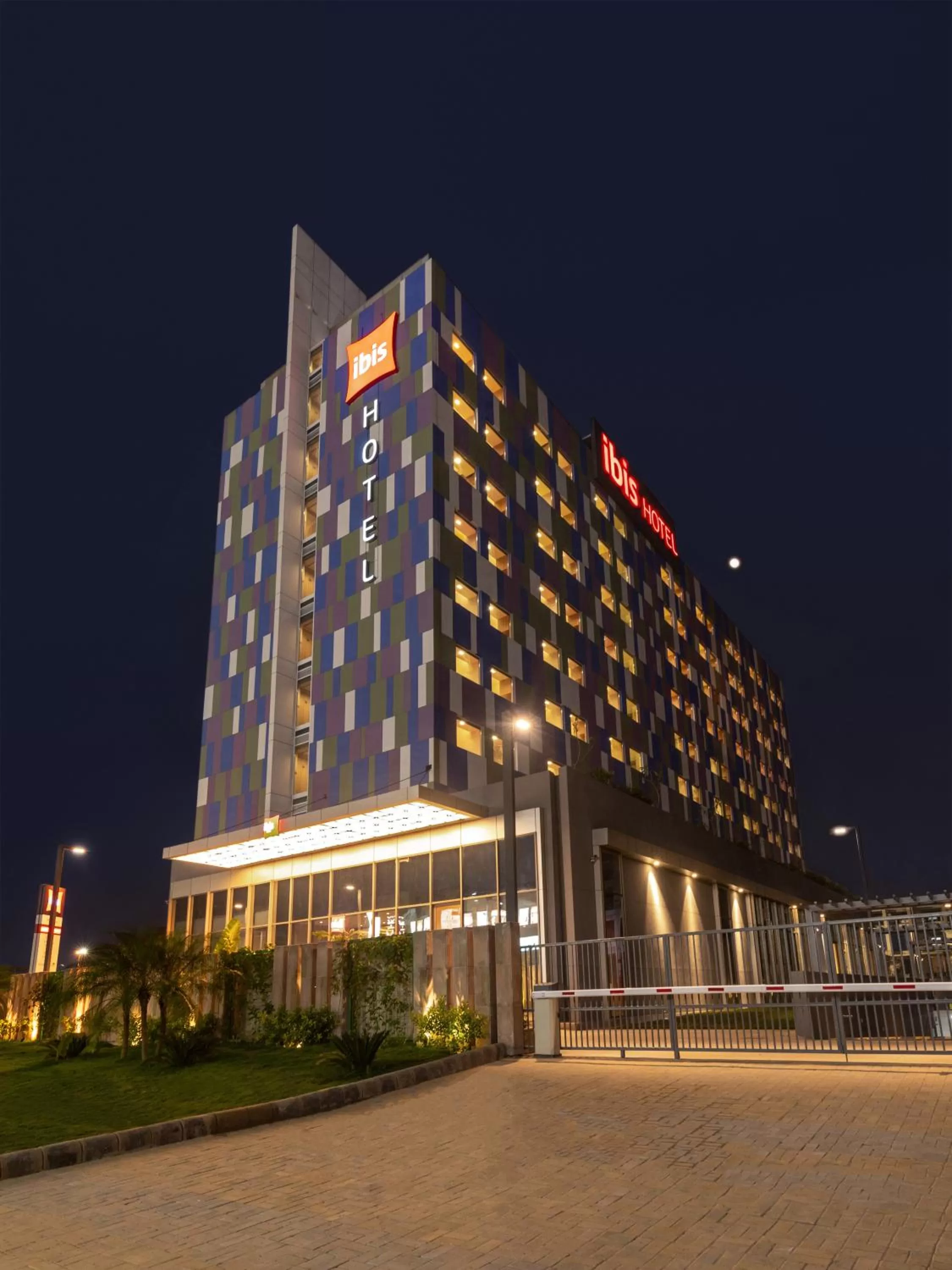 Property building in ibis Kolkata Rajarhat - An Accor Brand