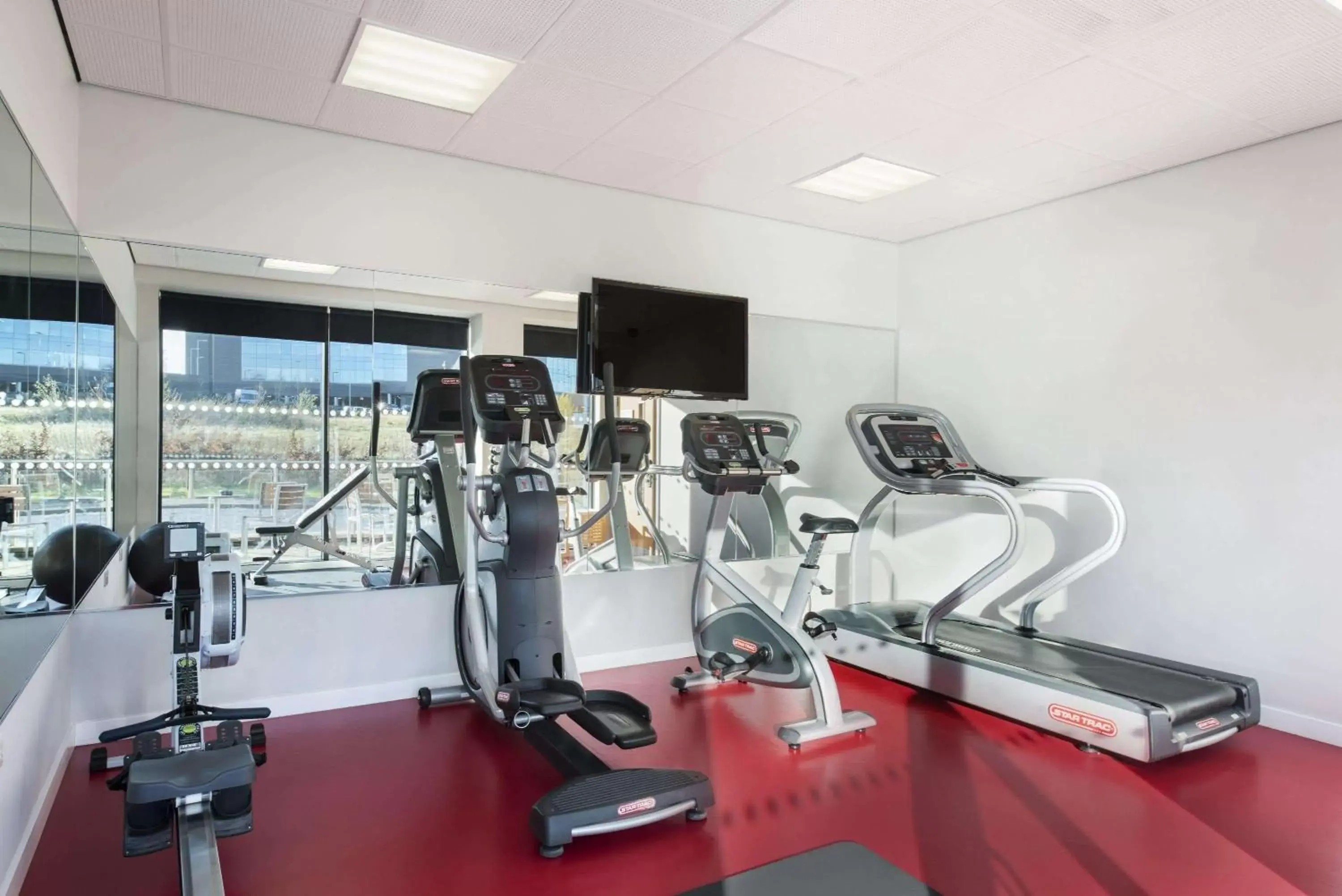 Fitness centre/facilities, Fitness Center/Facilities in Ramada Encore Newcastle-Gateshead
