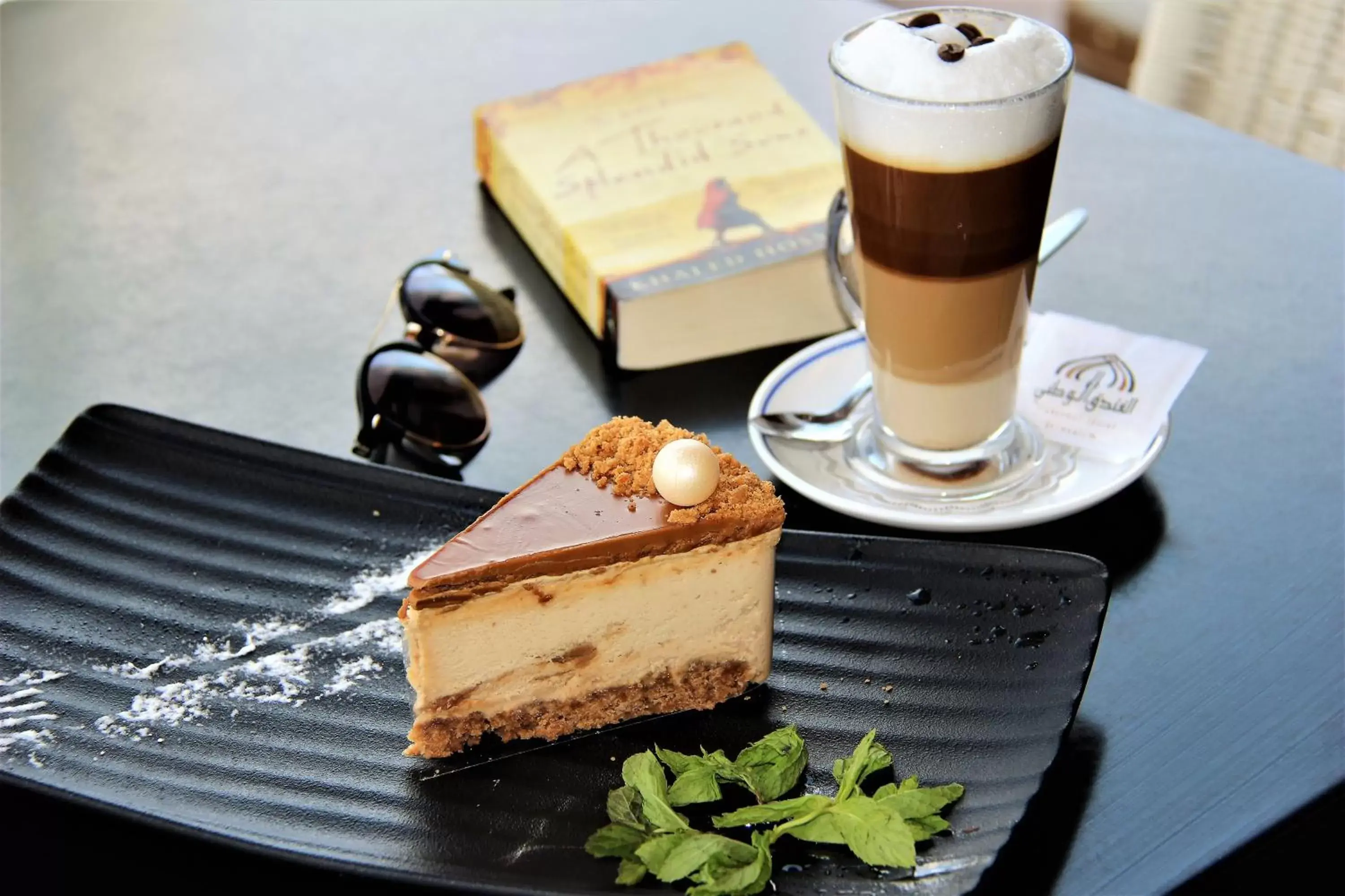 Coffee/tea facilities in National Hotel - Jerusalem