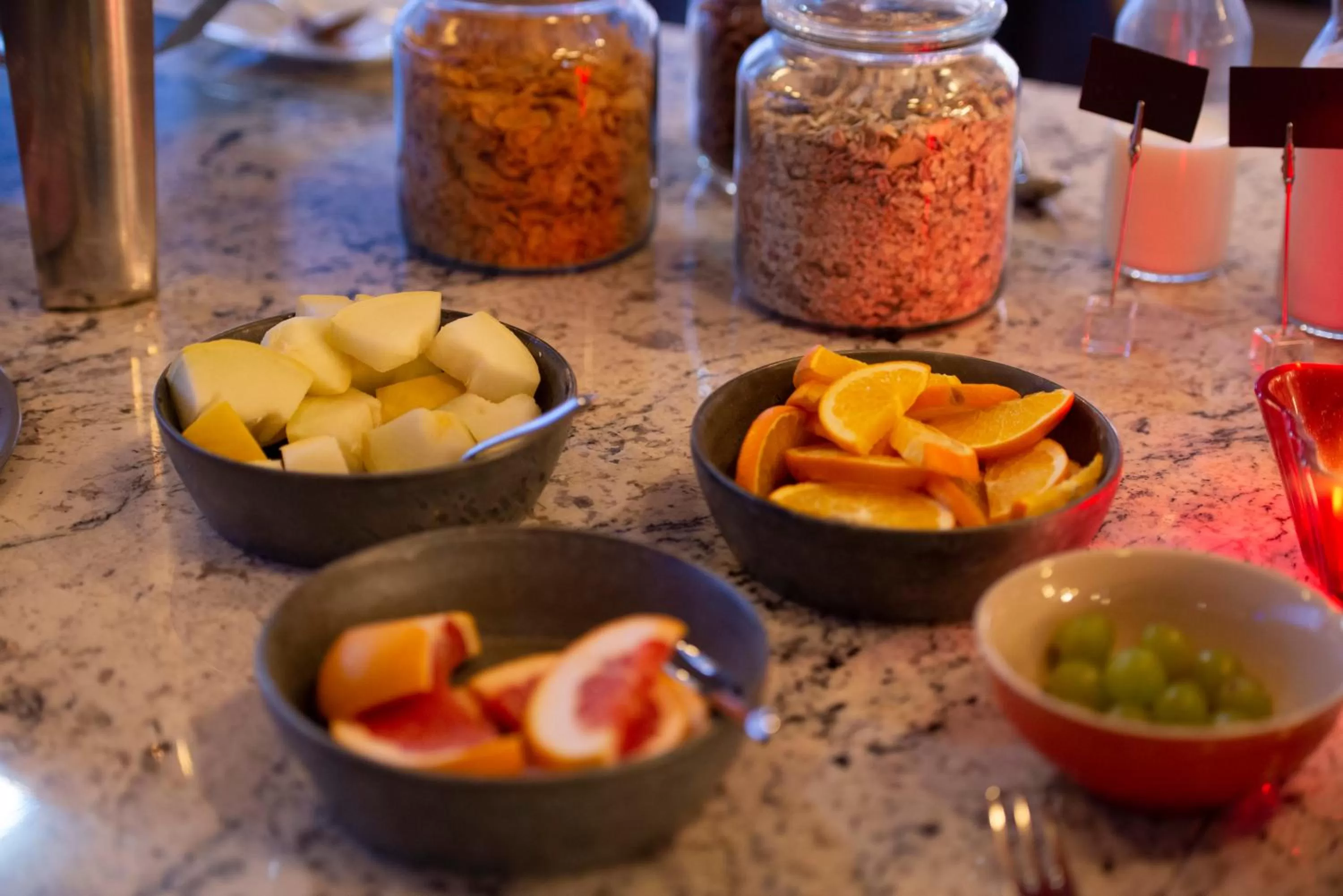 Breakfast in 360 Hotel & Thermal Baths